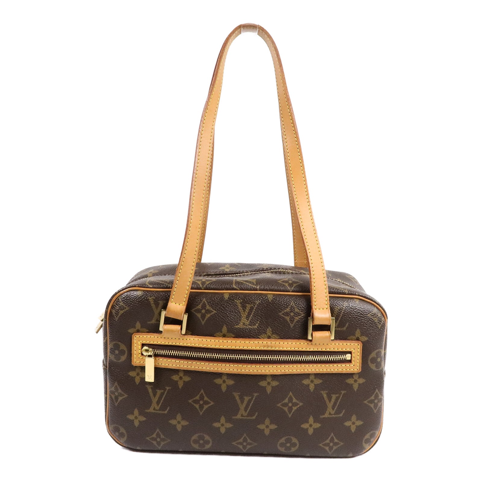 LOUIS VUITTON Monogram Cite MM肩背袋