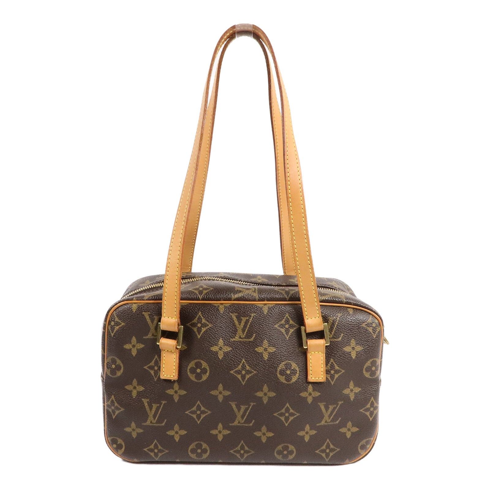 LOUIS VUITTON Monogram Cite MM肩背袋