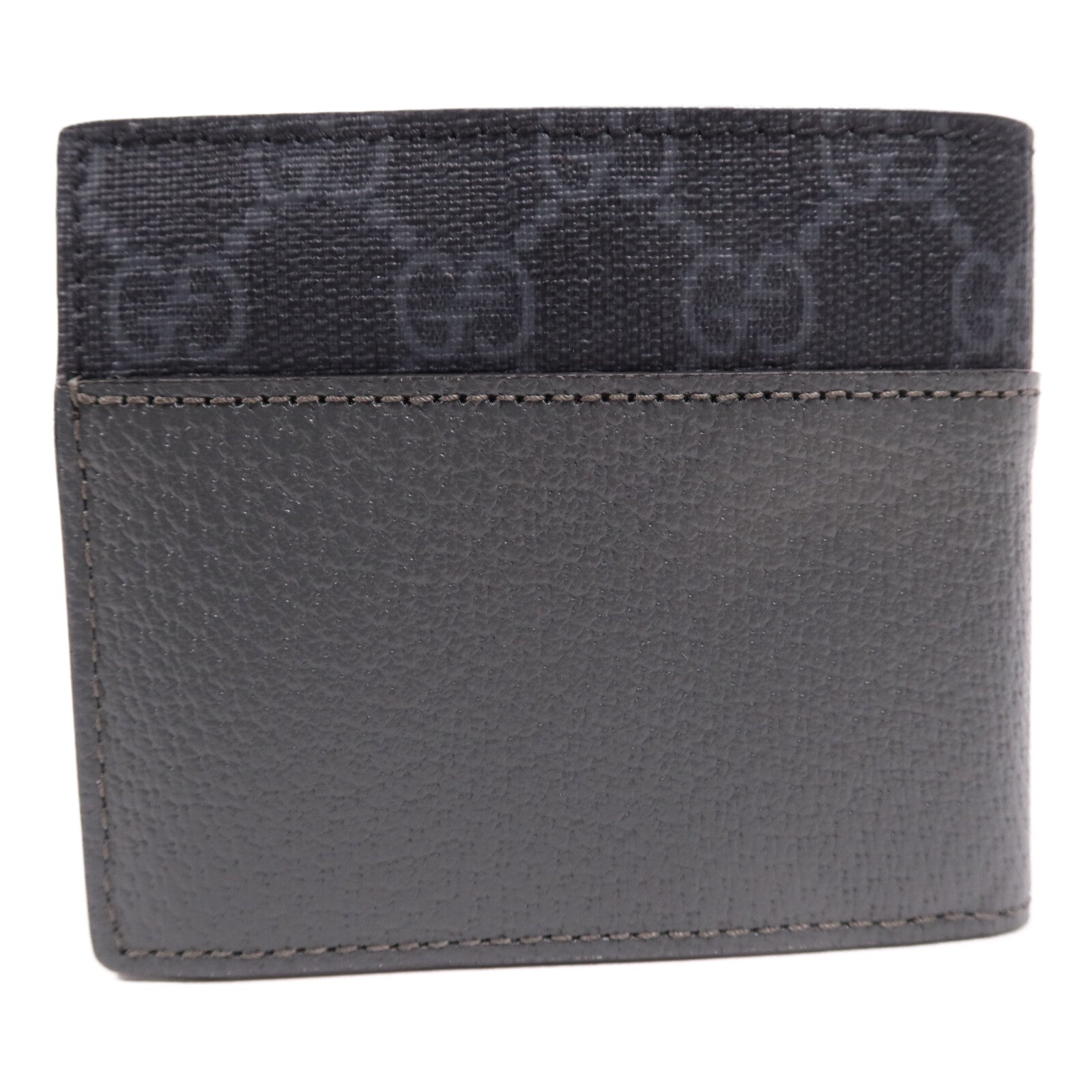 GUCCI 塗層帆布Wallet錢包