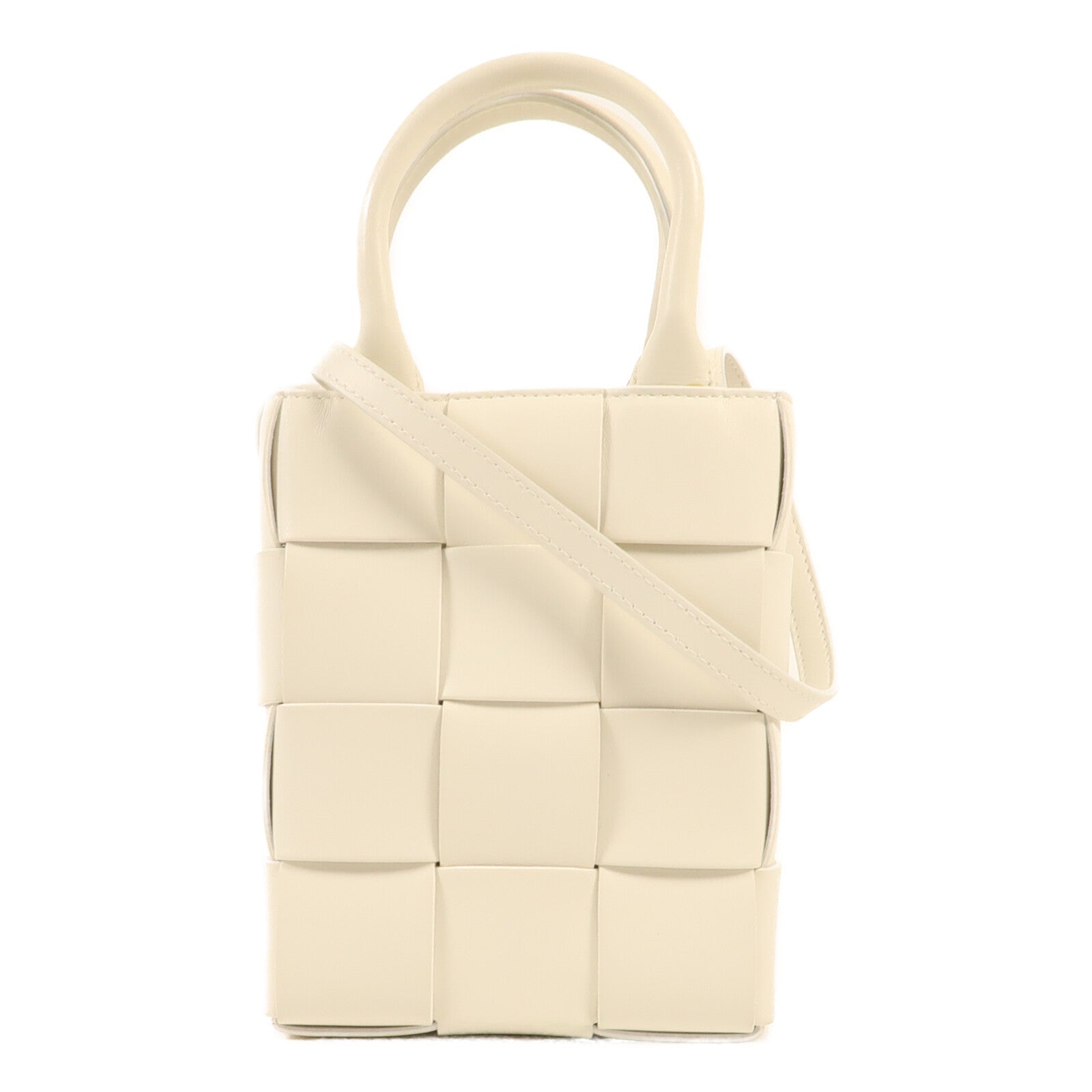 BOTTEGA VENETA 牛皮皮革Shoulder Bag手挽肩背兩用袋