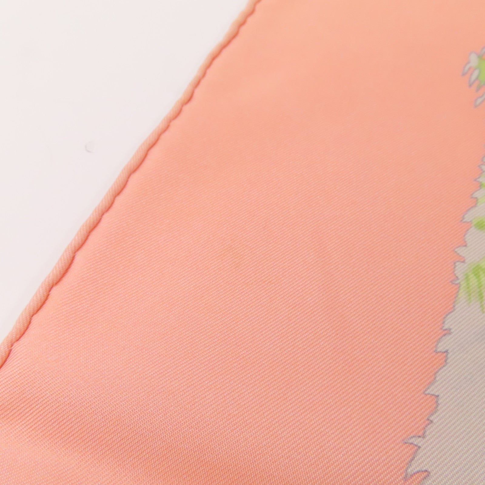 HERMES 絲質Scarf絲巾