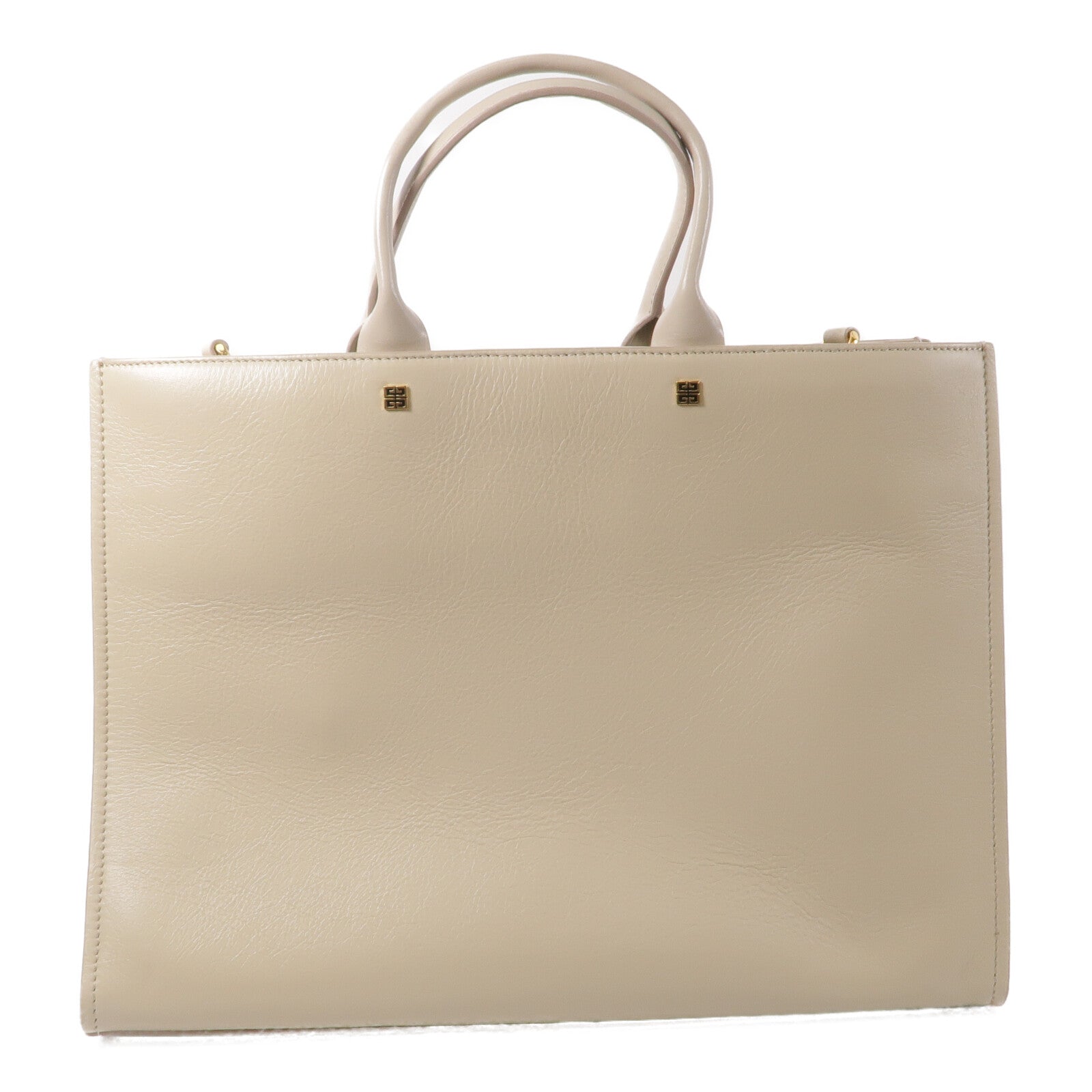 GIVENCHY 牛皮皮革Medium G-Tote手挽肩背兩用袋