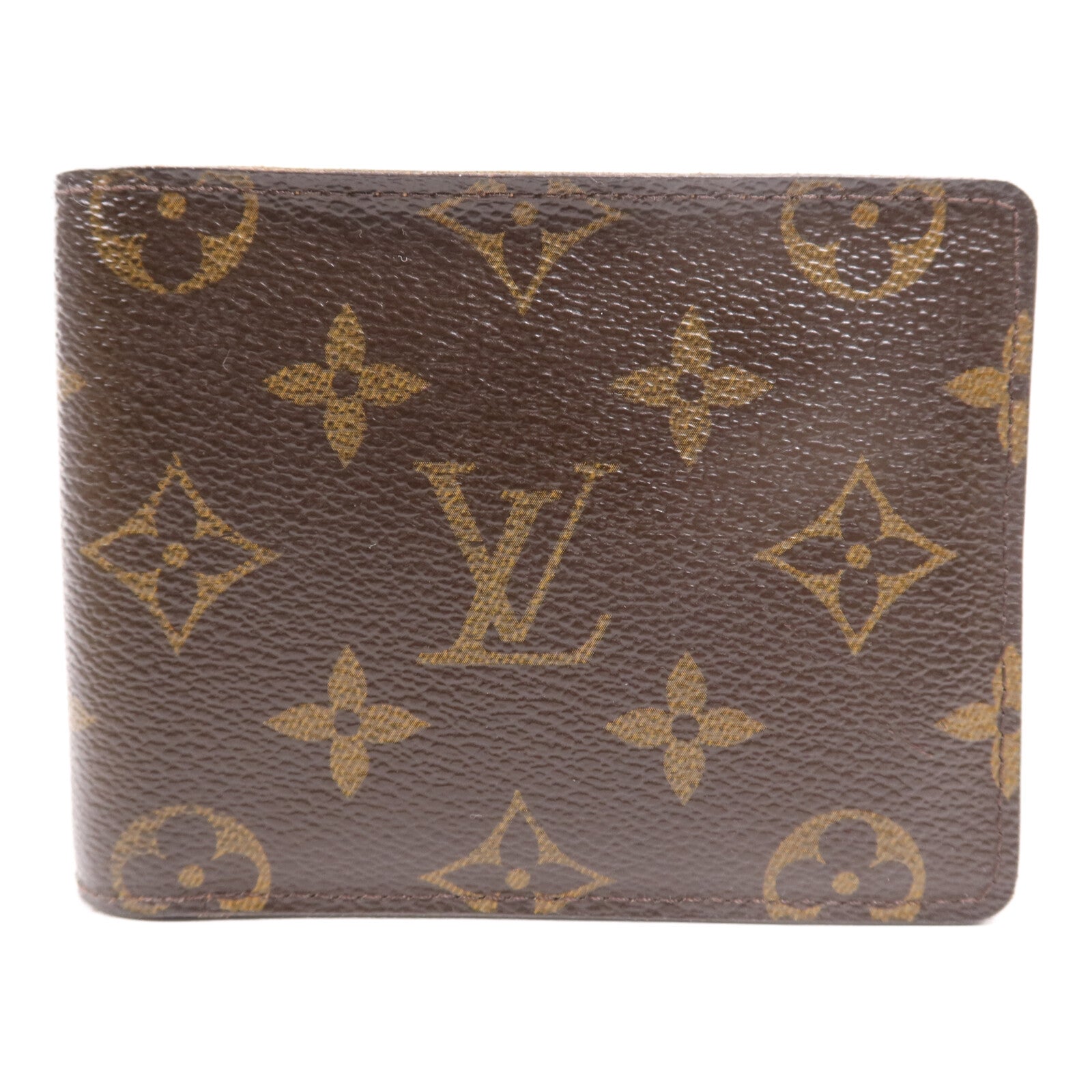 LOUIS VUITTON Monogram Multiple Wallet錢包