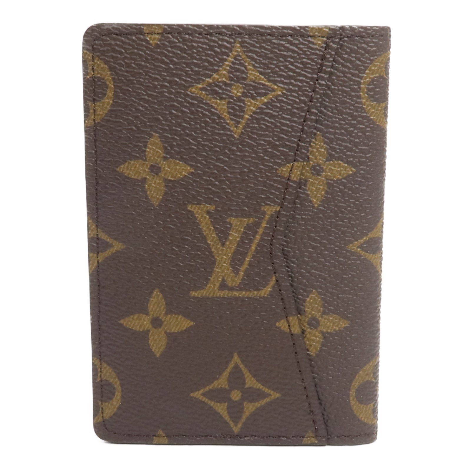 LOUIS VUITTON Monogram Pocket Organizer卡片套