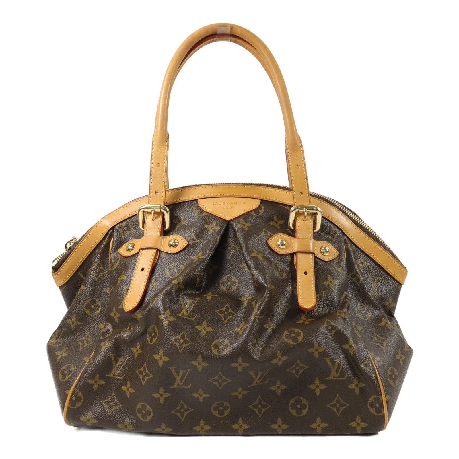 LOUIS VUITTON Monogram Tivoli GM肩背袋
