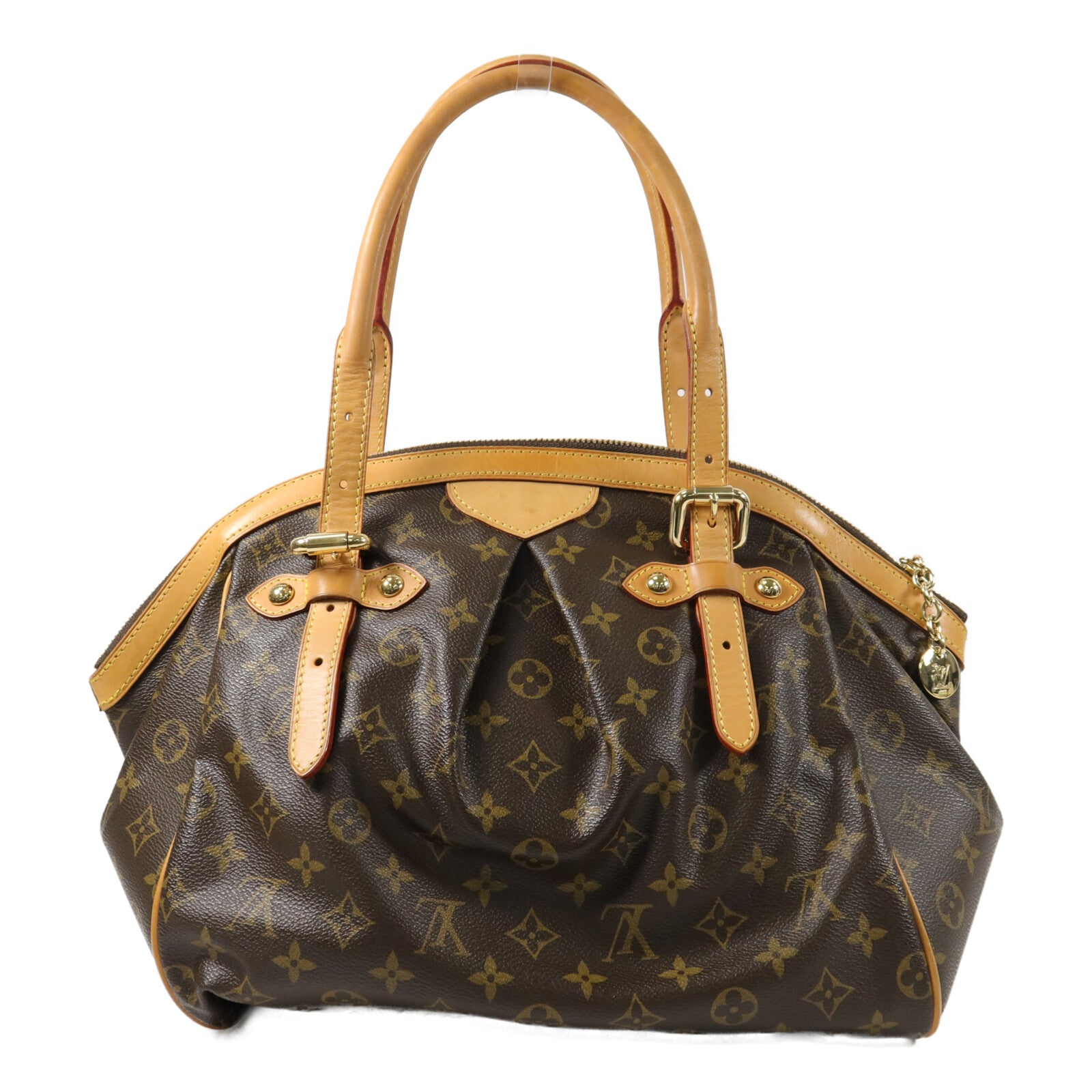 LOUIS VUITTON Monogram Tivoli GM肩背袋