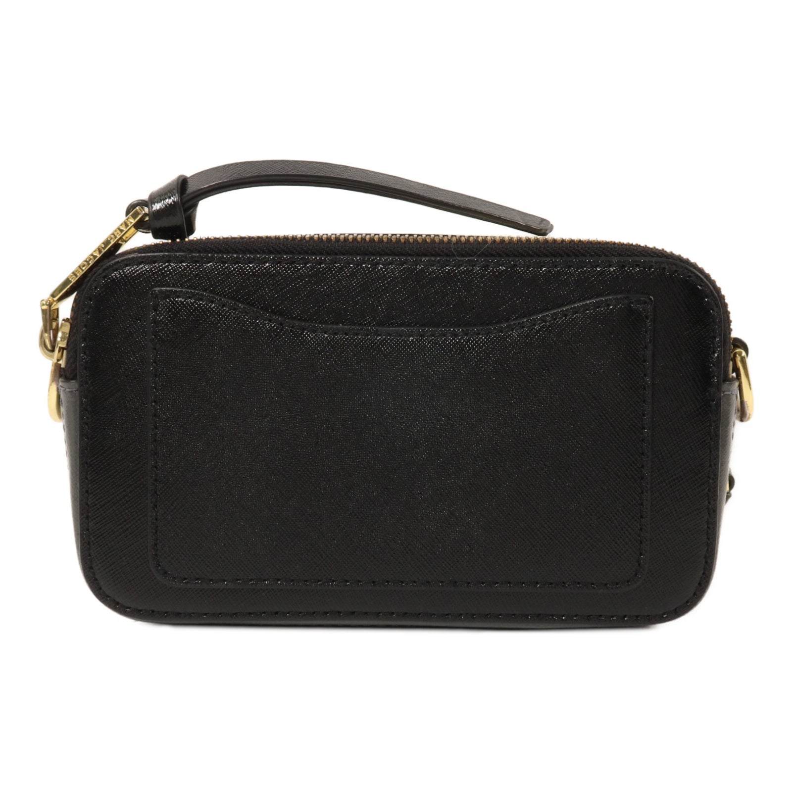 MARC JACOBS 牛皮皮革The Snapshots Camera Bag肩背袋