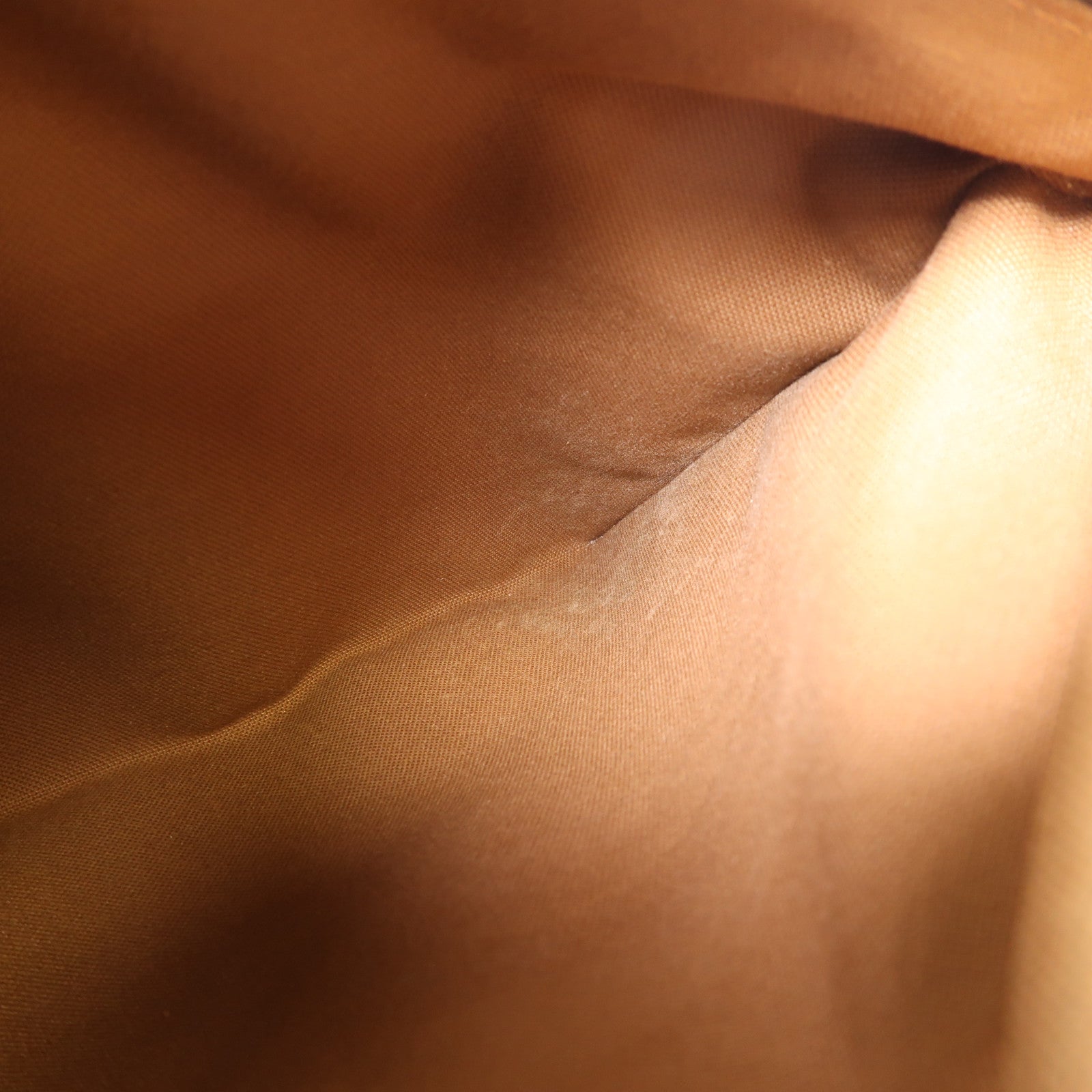 LOUIS VUITTON Monogram Sac A Dos Bosphore金扣背包棕色