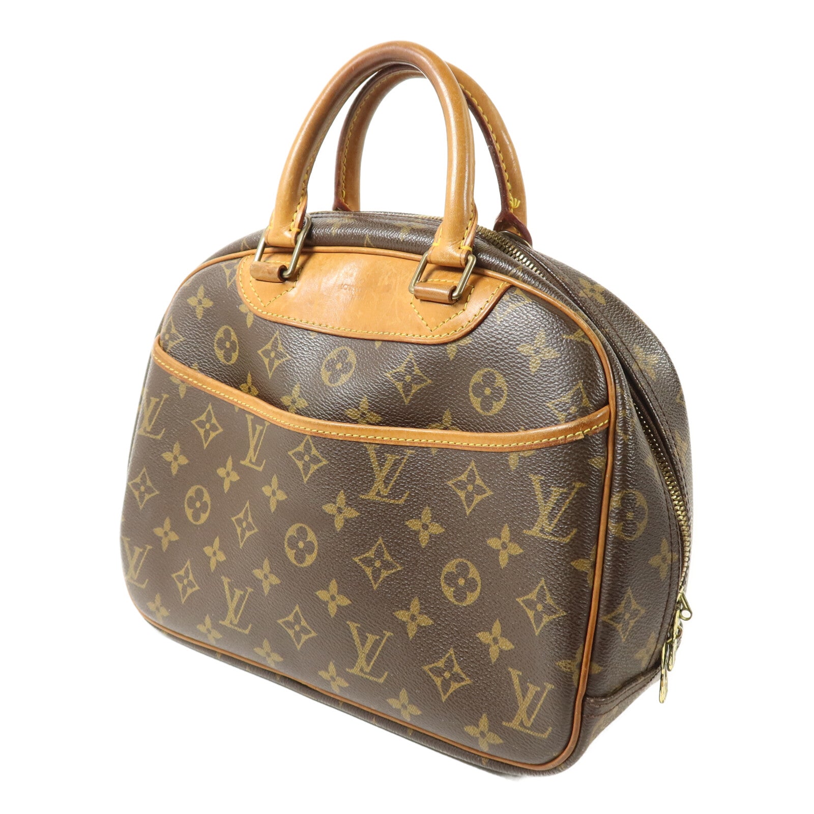 LOUIS VUITTON Monogram Trouville手挽袋