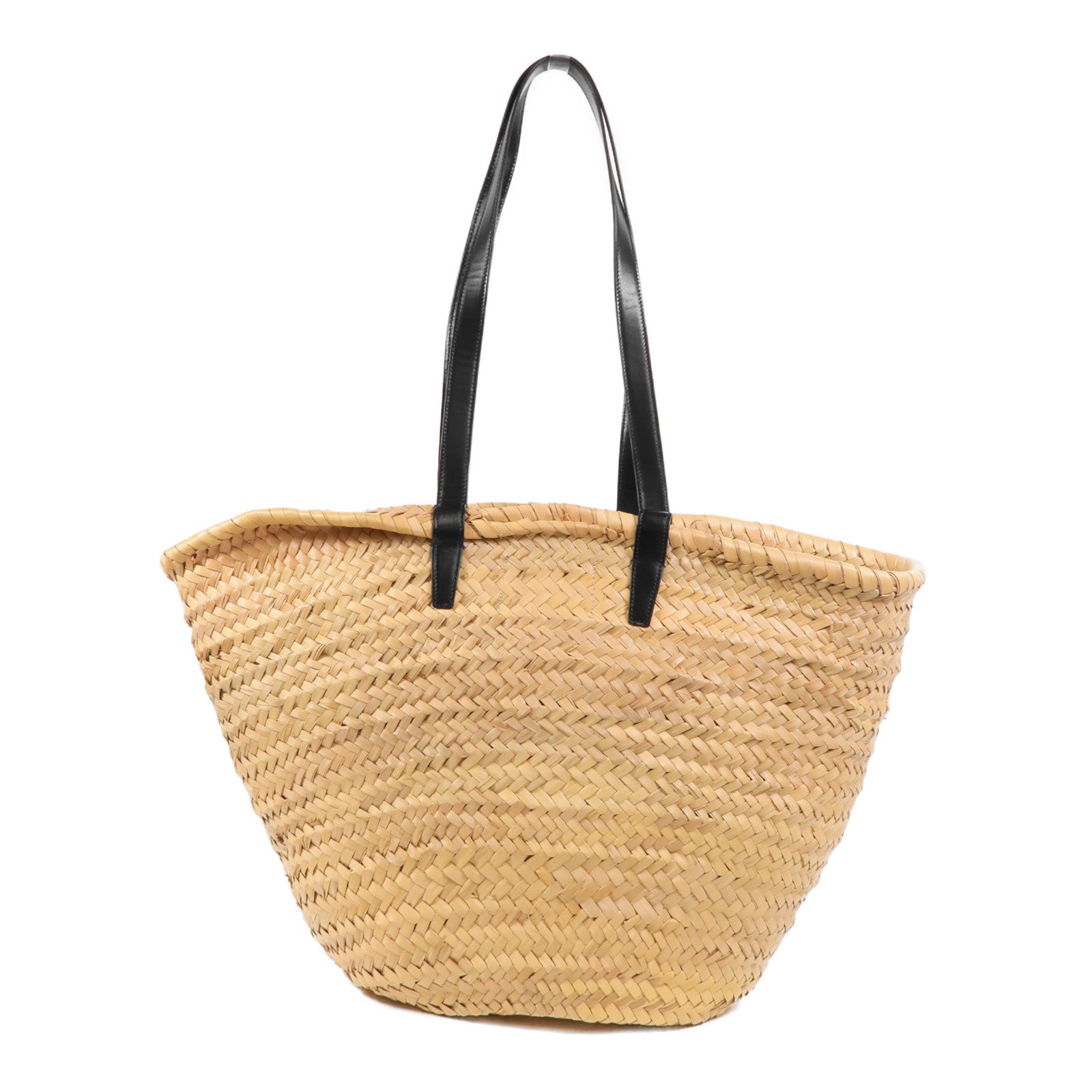 CELINE Raffia Classic Panier Medium肩背袋