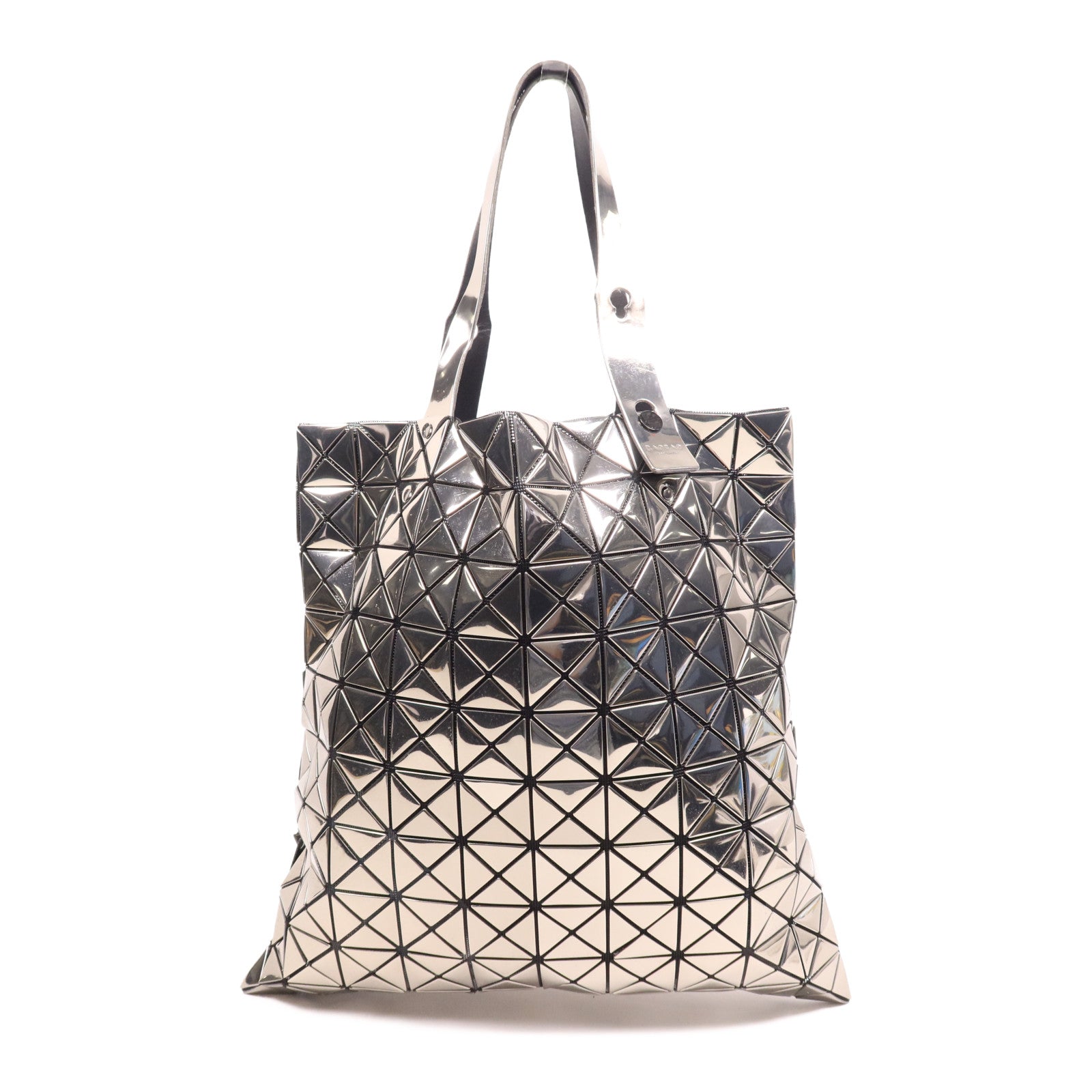 BAO BAO ISSEYMIYAKE PVC Tote Bag手挽袋