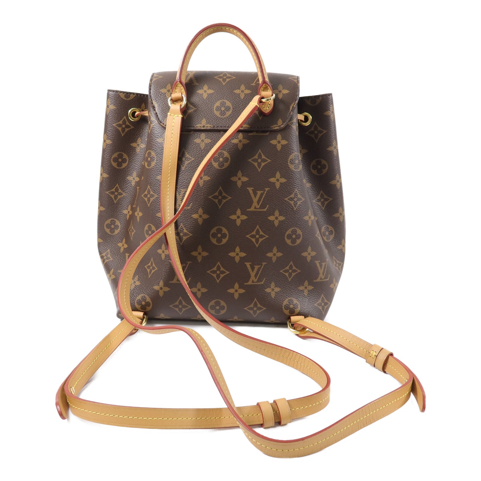 LOUIS VUITTON Monogram Montsouris背包