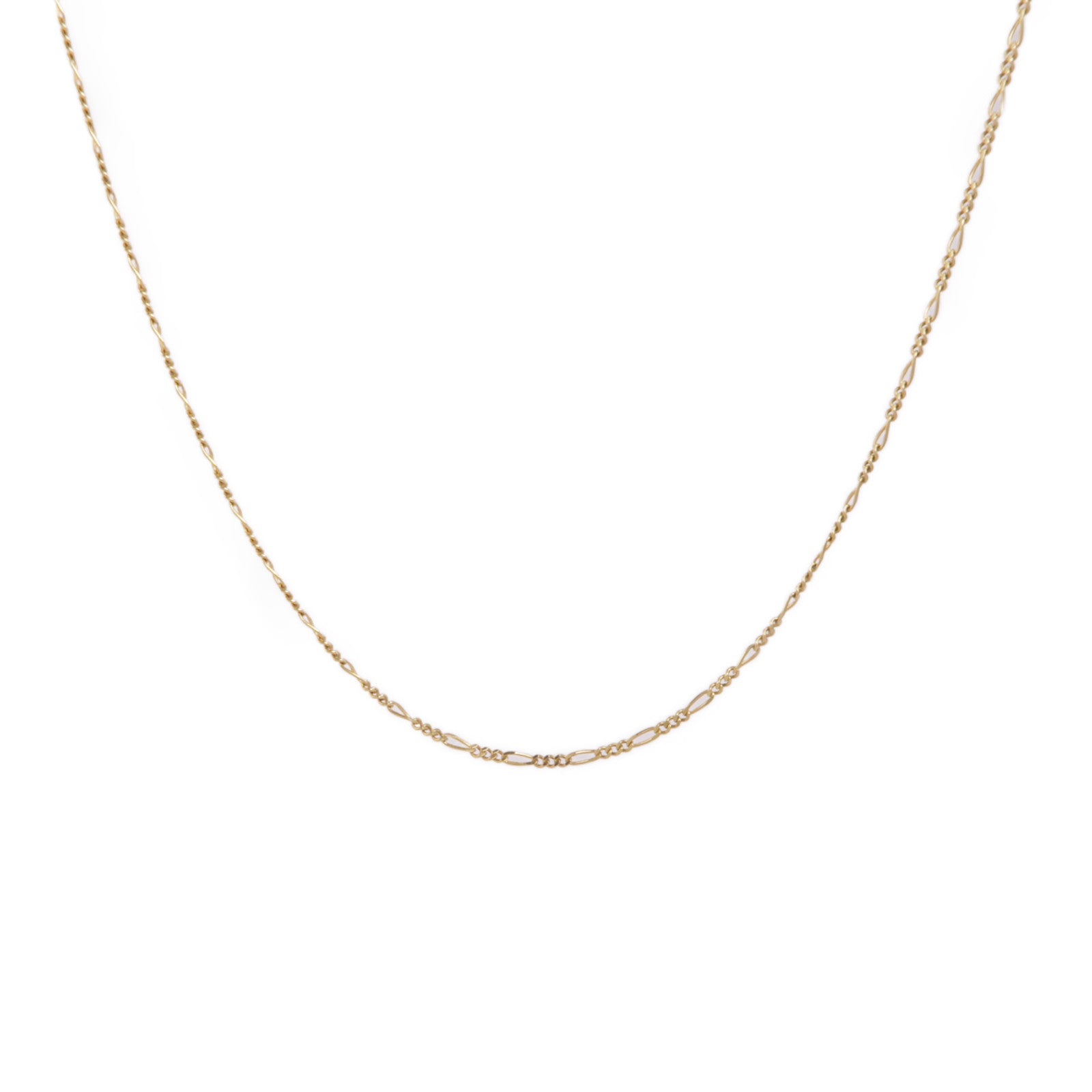 JEWELRY Necklace 18K Yellow Gold