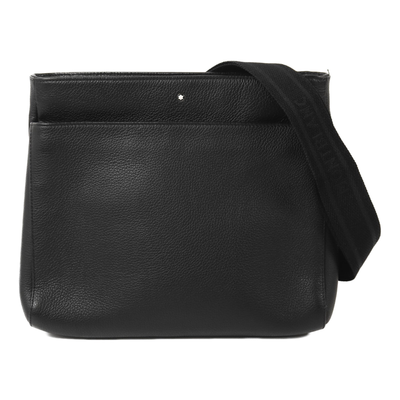 SELECTION 牛皮皮革MontBlanc Messenger Bag肩背袋
