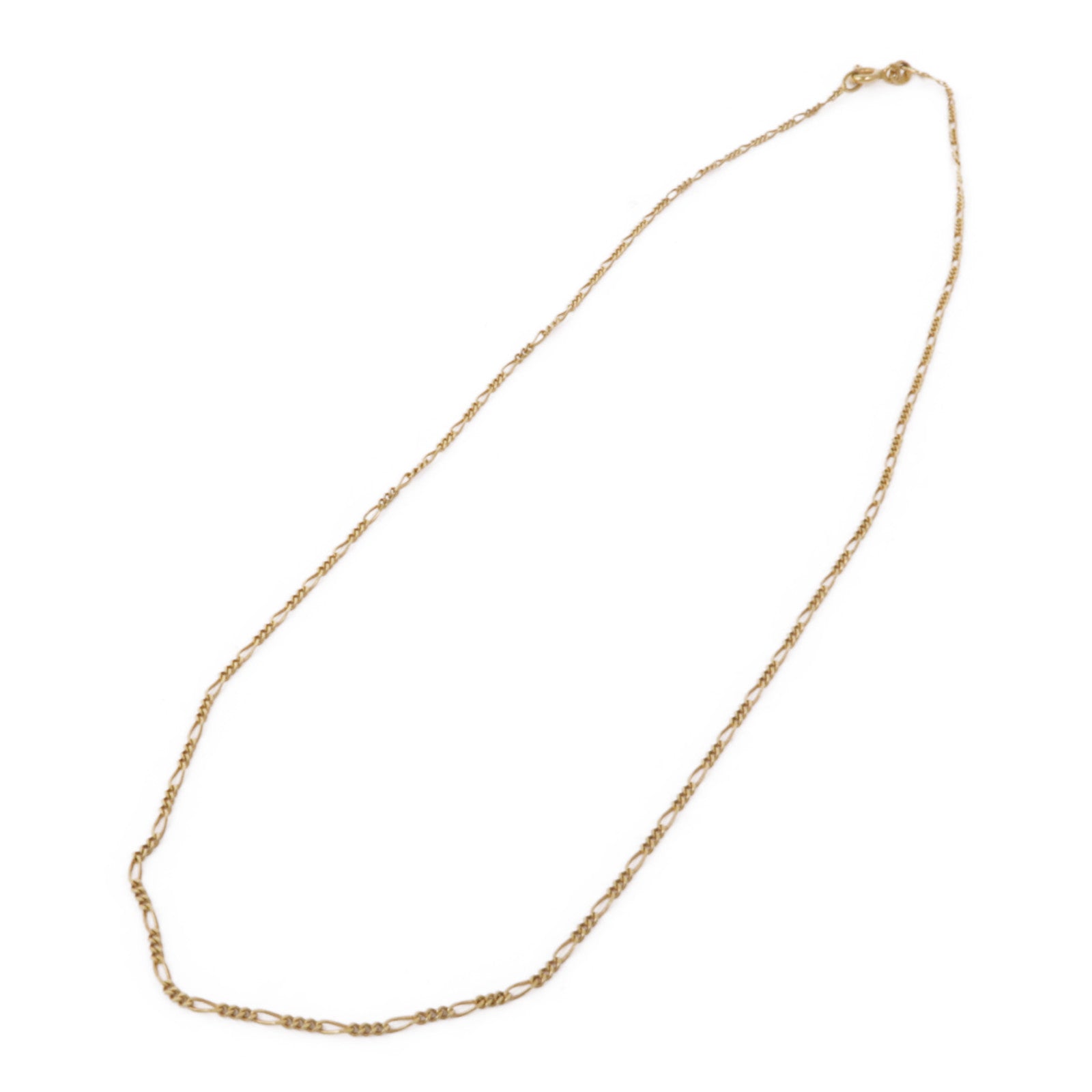 JEWELRY Necklace 18K Yellow Gold