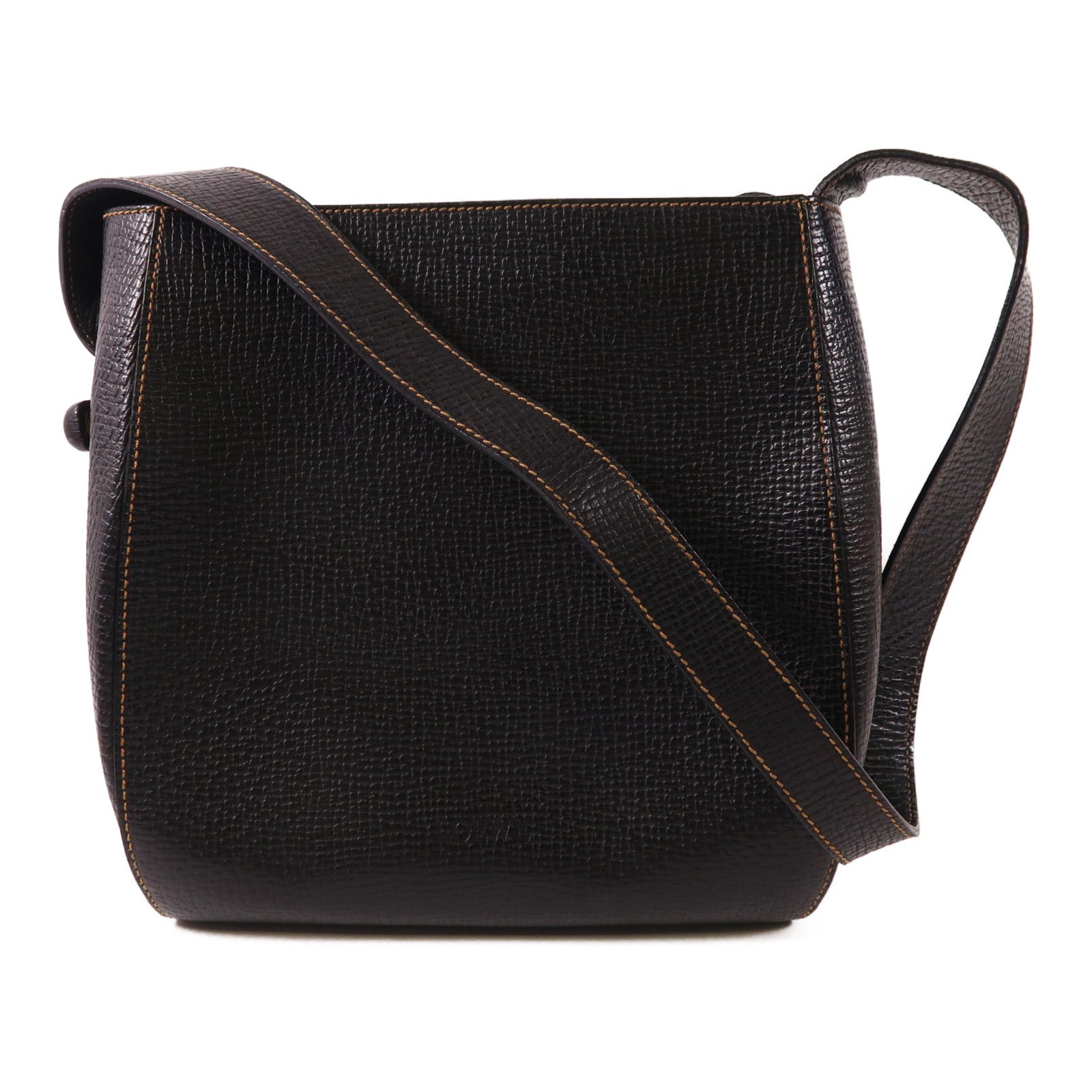 LOEWE 牛皮皮革Shoulder Bag肩背袋