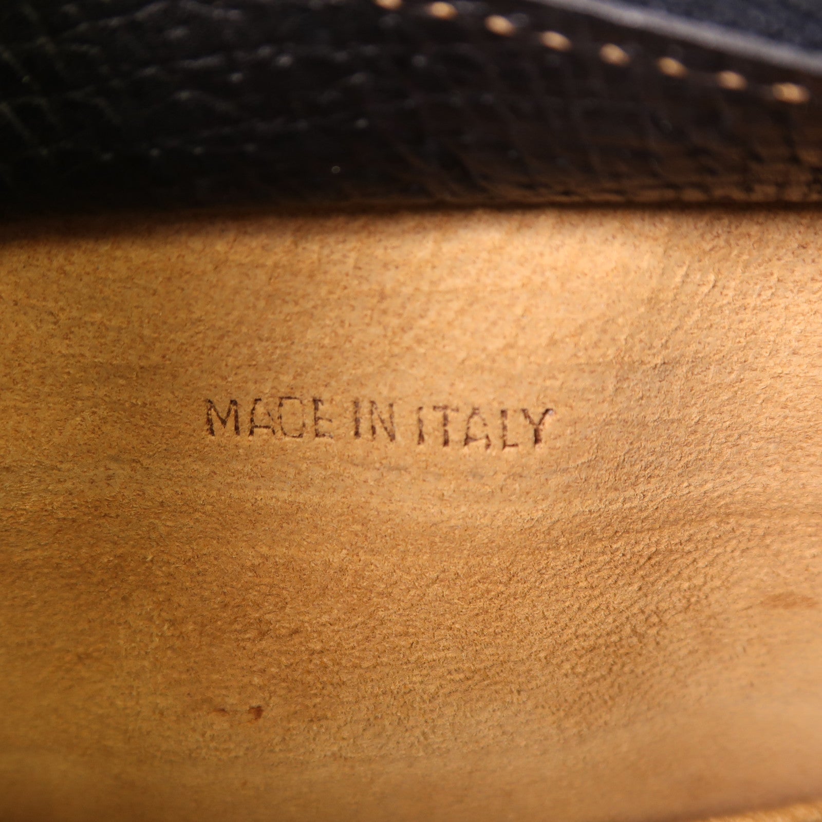 LOEWE 牛皮皮革Shoulder Bag肩背袋