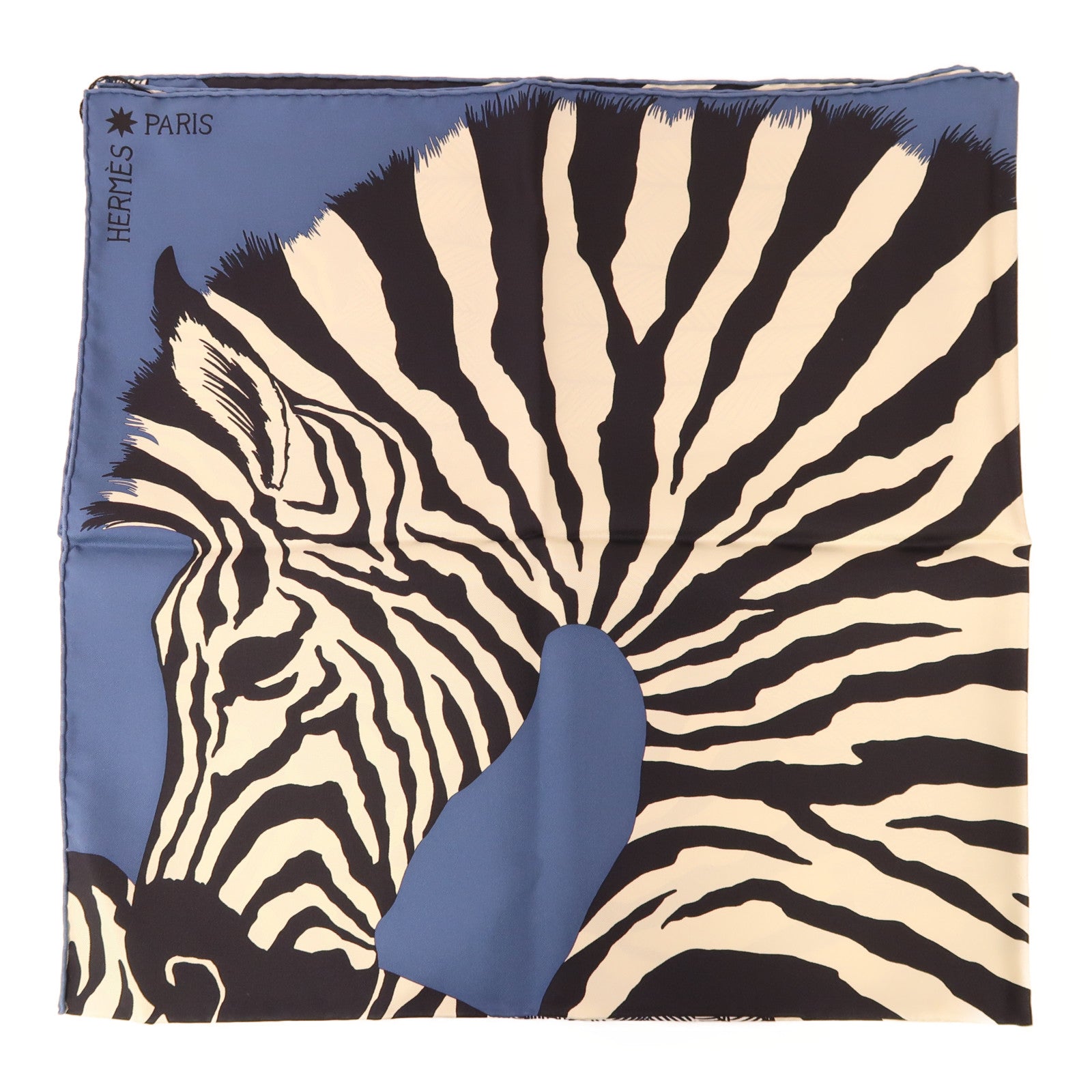 HERMES 絲質Scarf 90x90絲巾