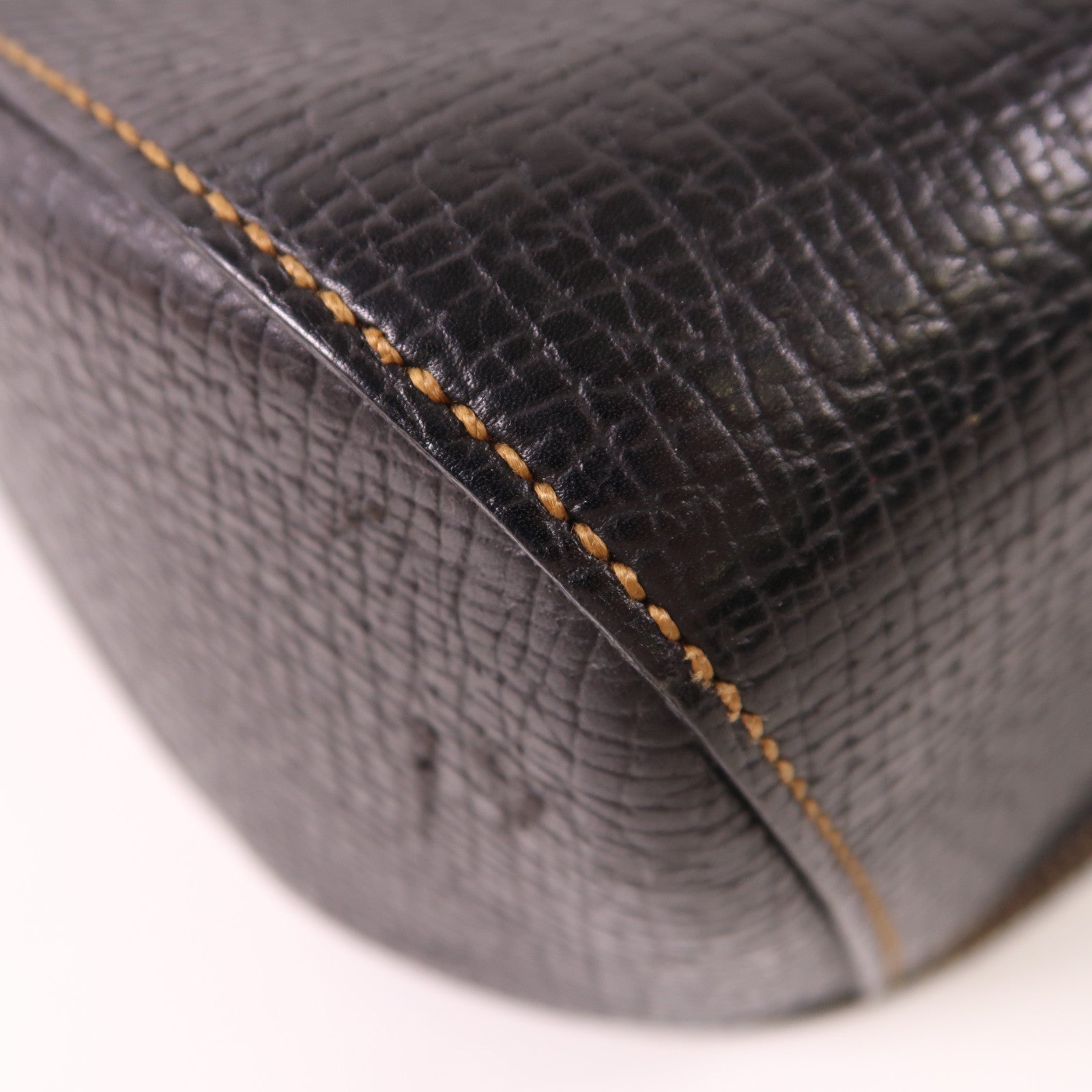 LOEWE 牛皮皮革Shoulder Bag肩背袋