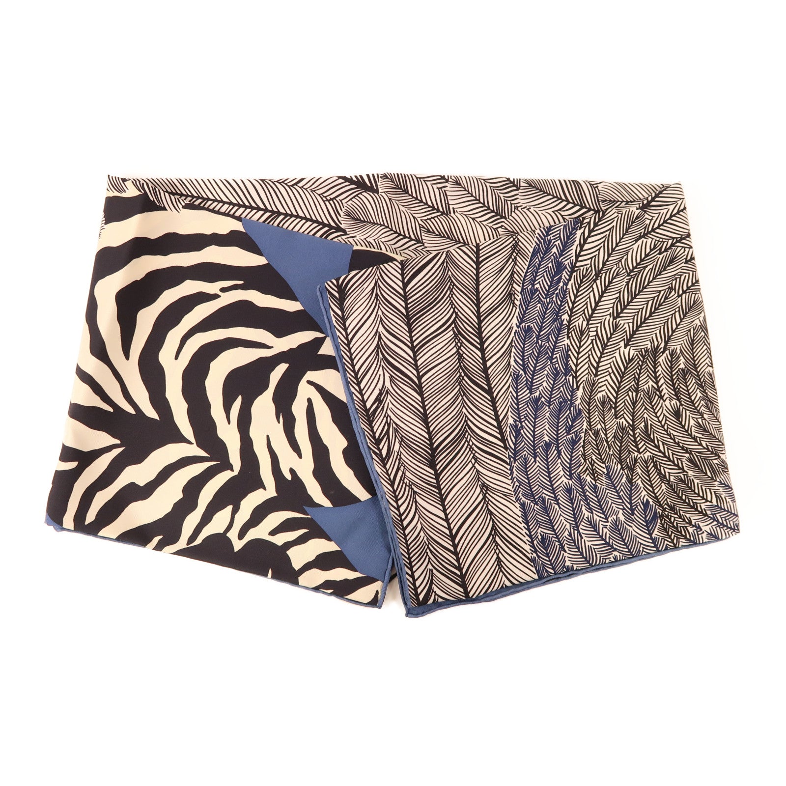 HERMES 絲質Scarf 90x90絲巾