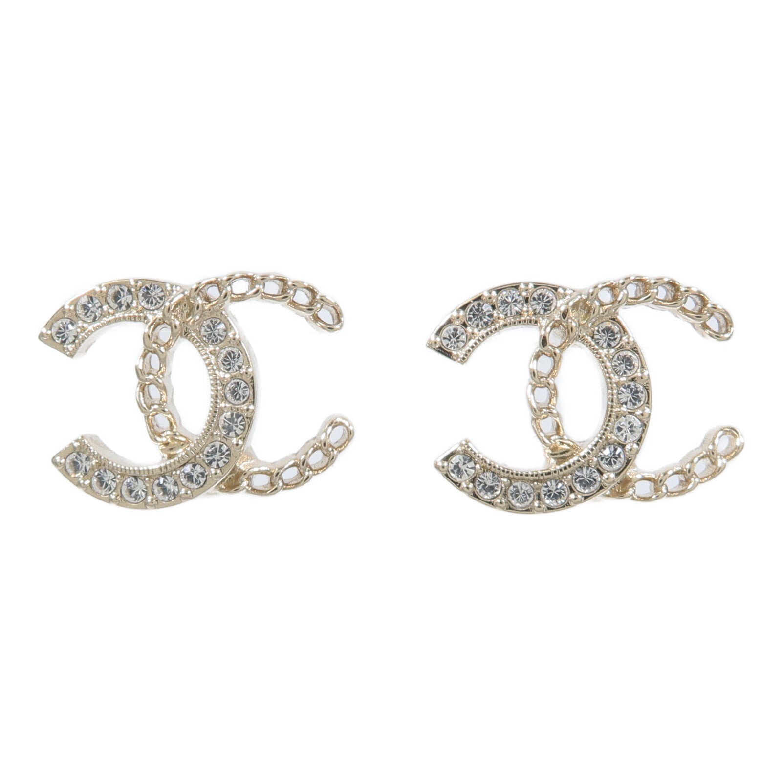 CHANEL 金屬Earrings耳環