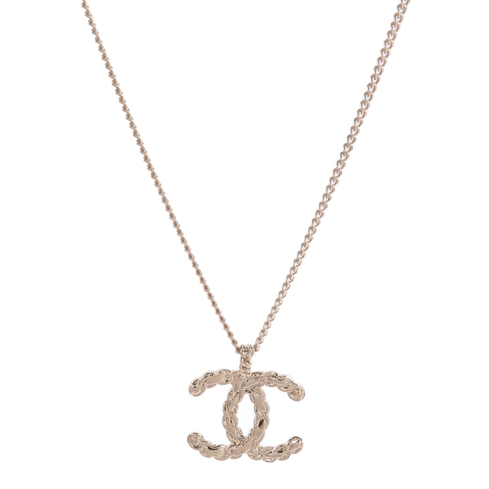 CHANEL 金屬Necklace項鍊