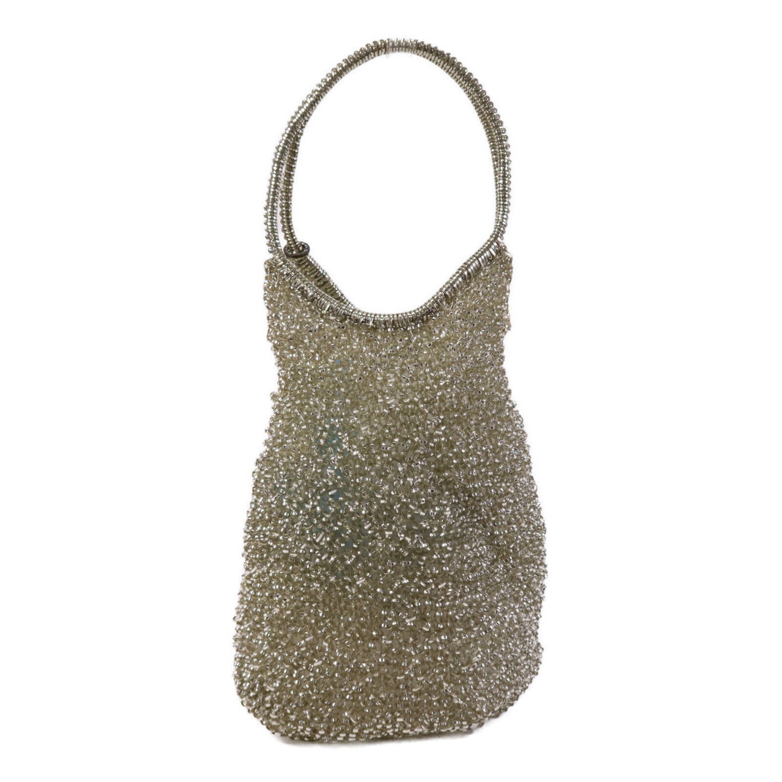 ANTEPRIMA PVC Hand Bag銀扣手挽袋