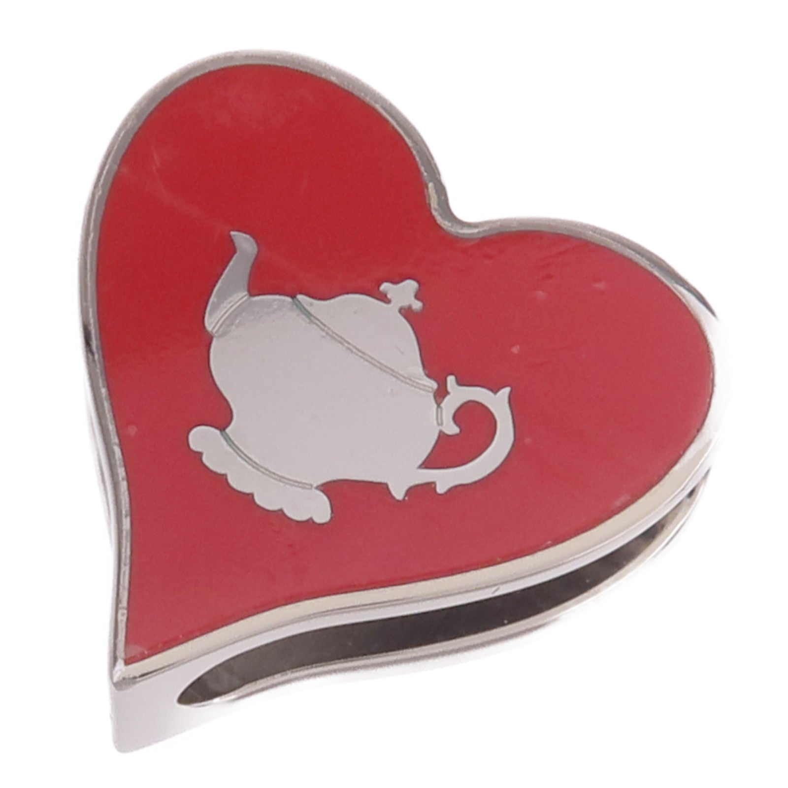 HERMES 金屬Scarf Ring絲巾扣