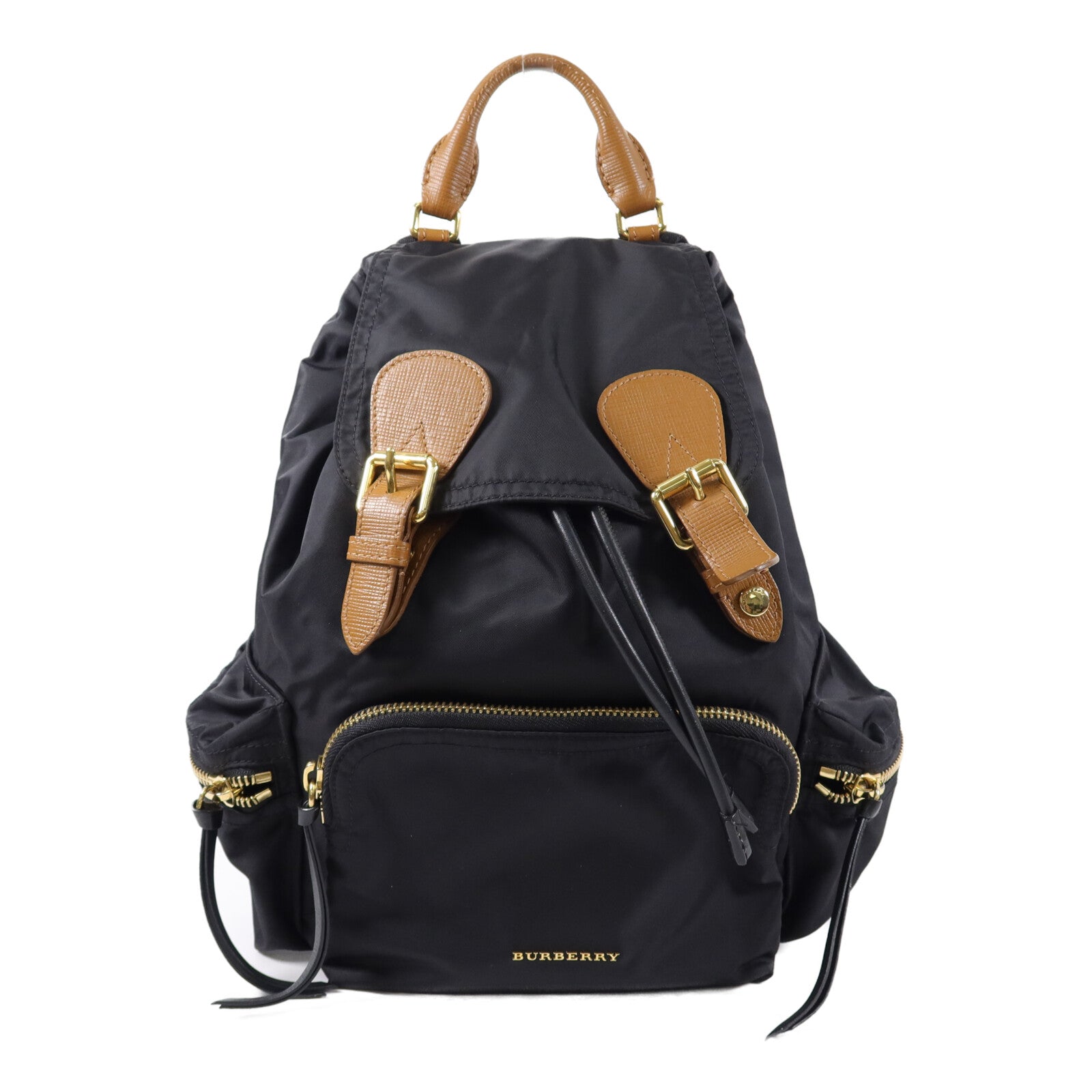 BURBERRY 尼龍Backpack背包