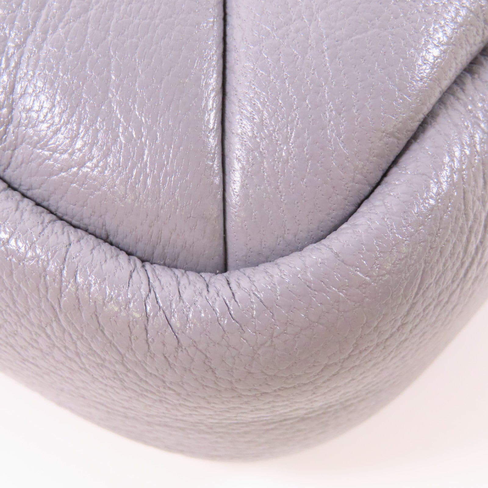 MARC JACOBS 山羊皮革Shoulder Bag銀扣鏈帶肩背袋