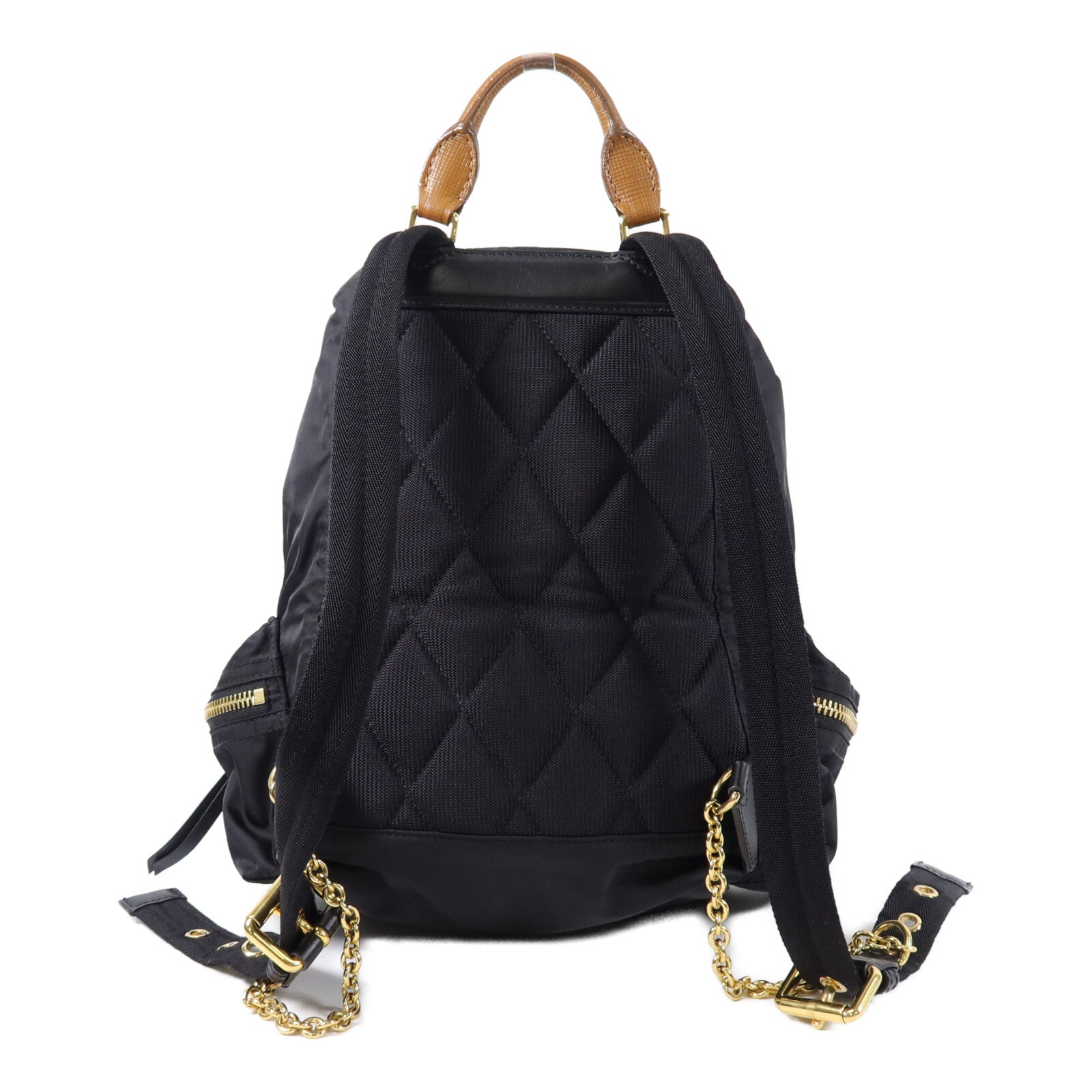 BURBERRY 尼龍Backpack背包