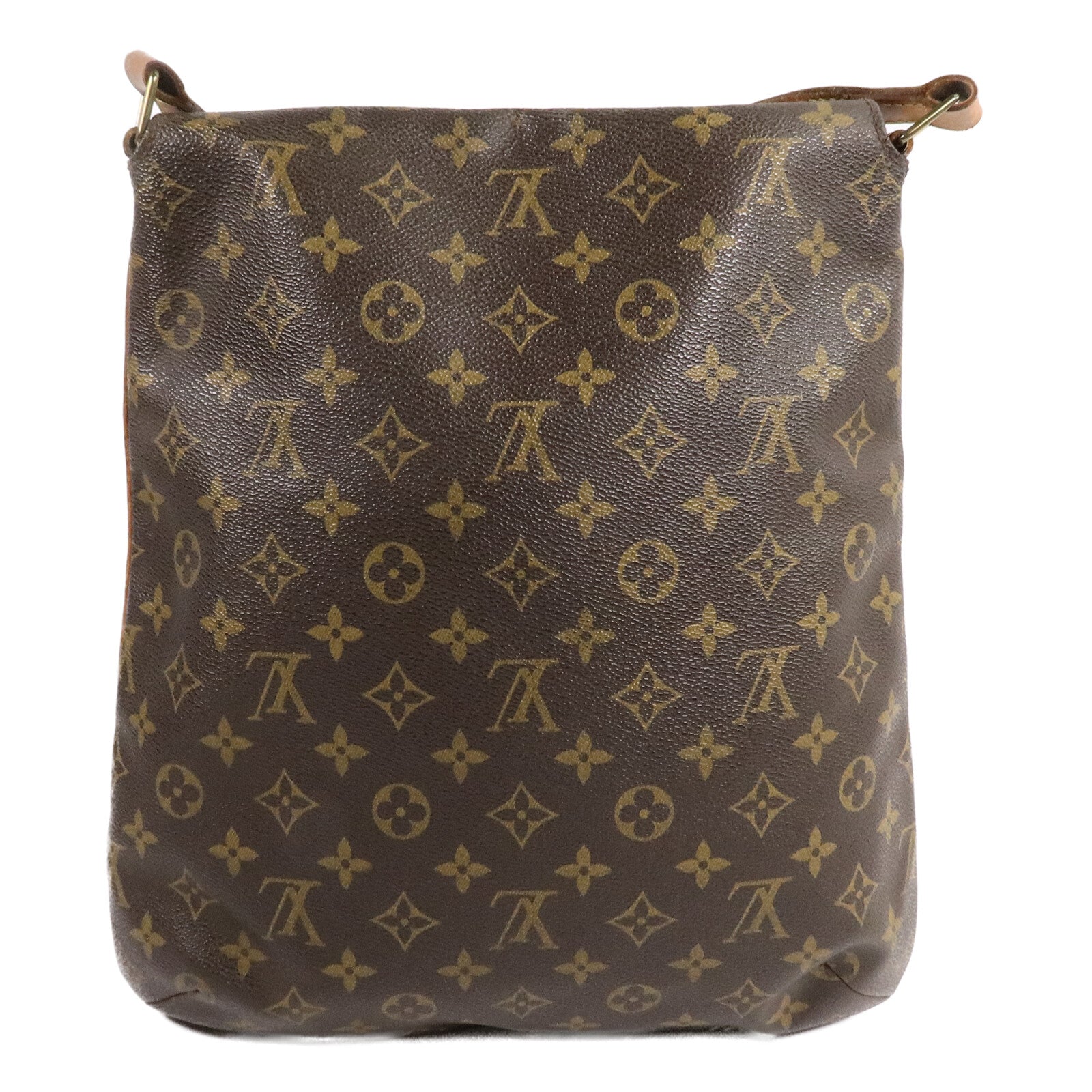 LOUIS VUITTON Monogram Musette肩背袋