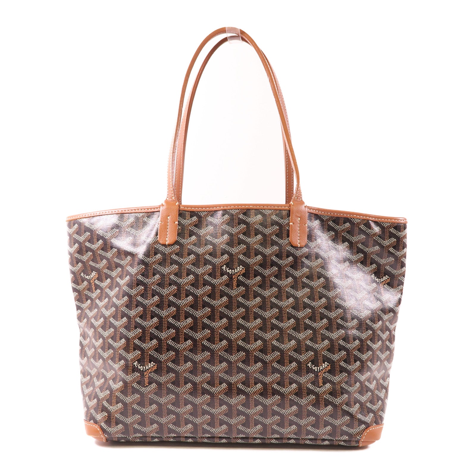 GOYARD 塗層帆布Artois PM肩背袋