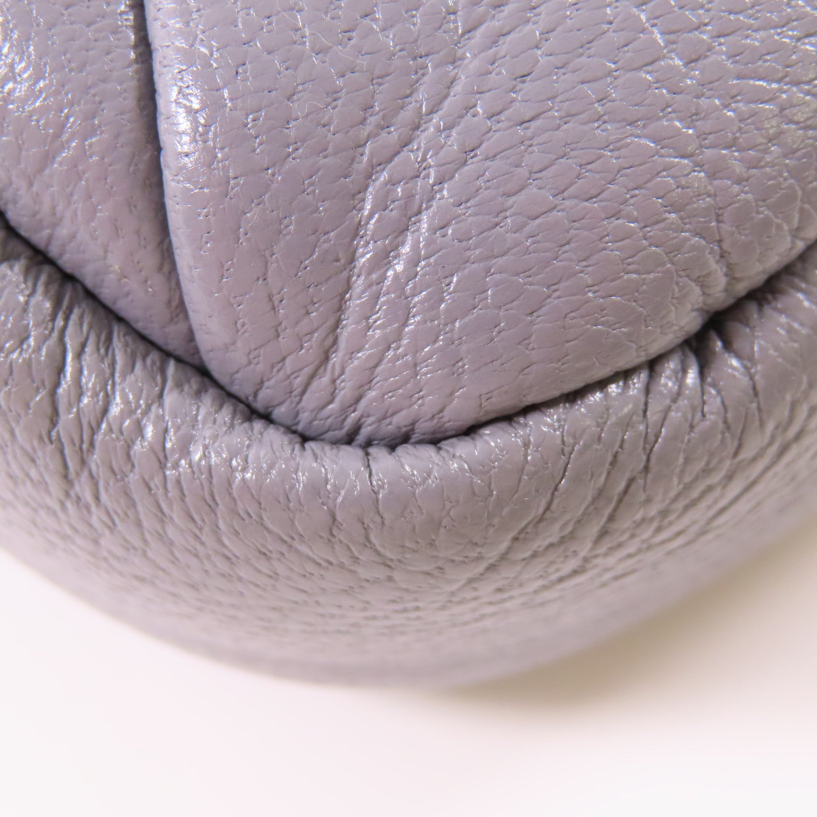 MARC JACOBS 山羊皮革Shoulder Bag銀扣鏈帶肩背袋