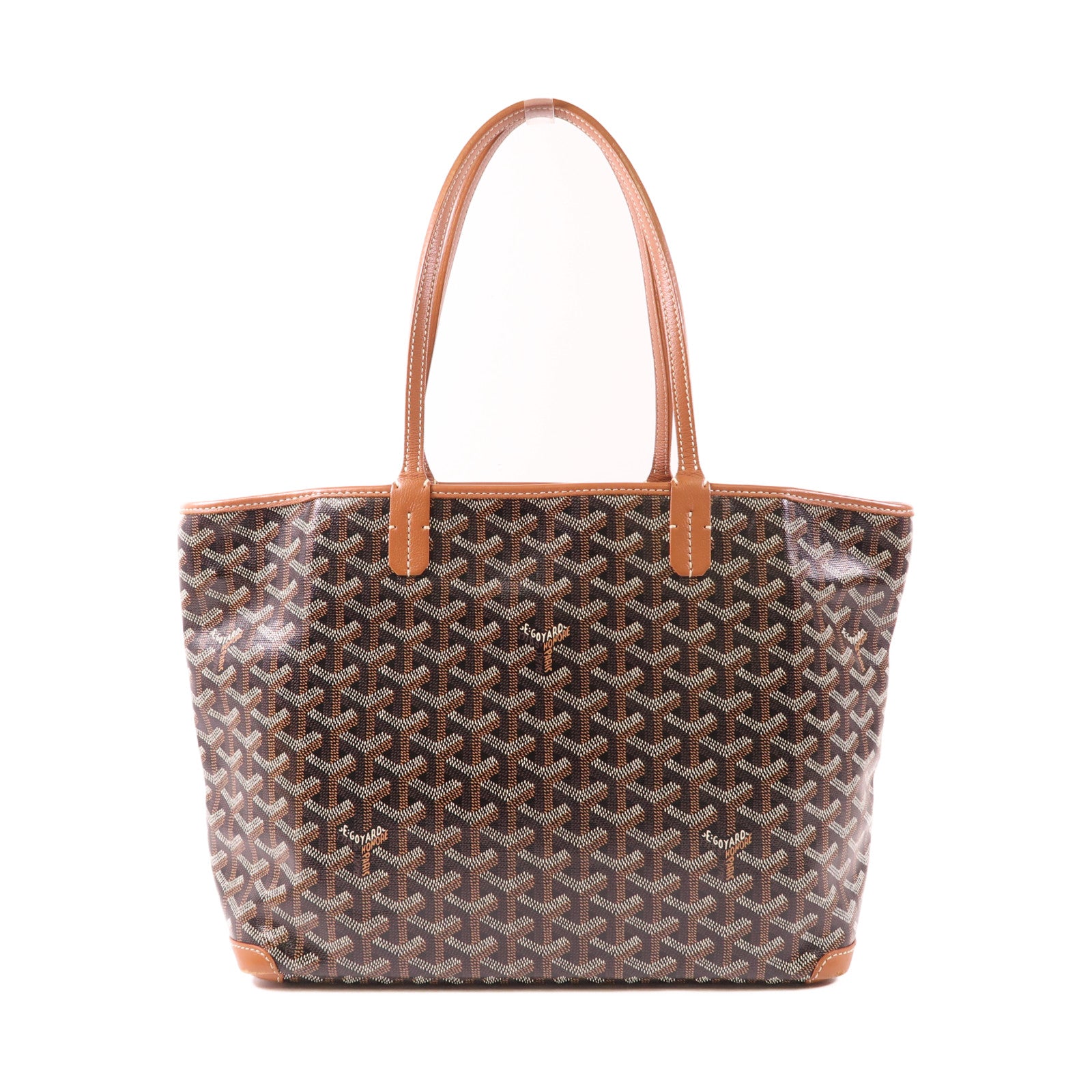 GOYARD 塗層帆布Artois PM肩背袋