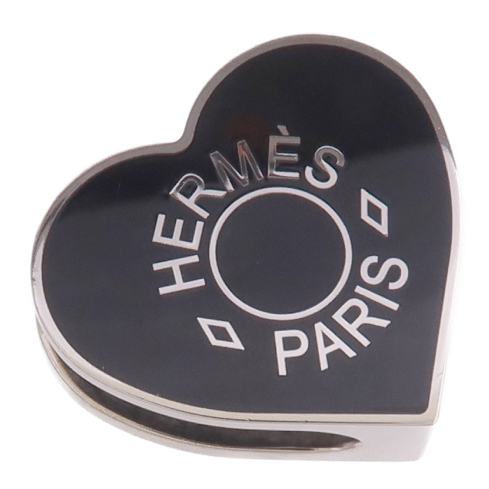 HERMES 金屬Twilly Scarf Ring絲巾扣