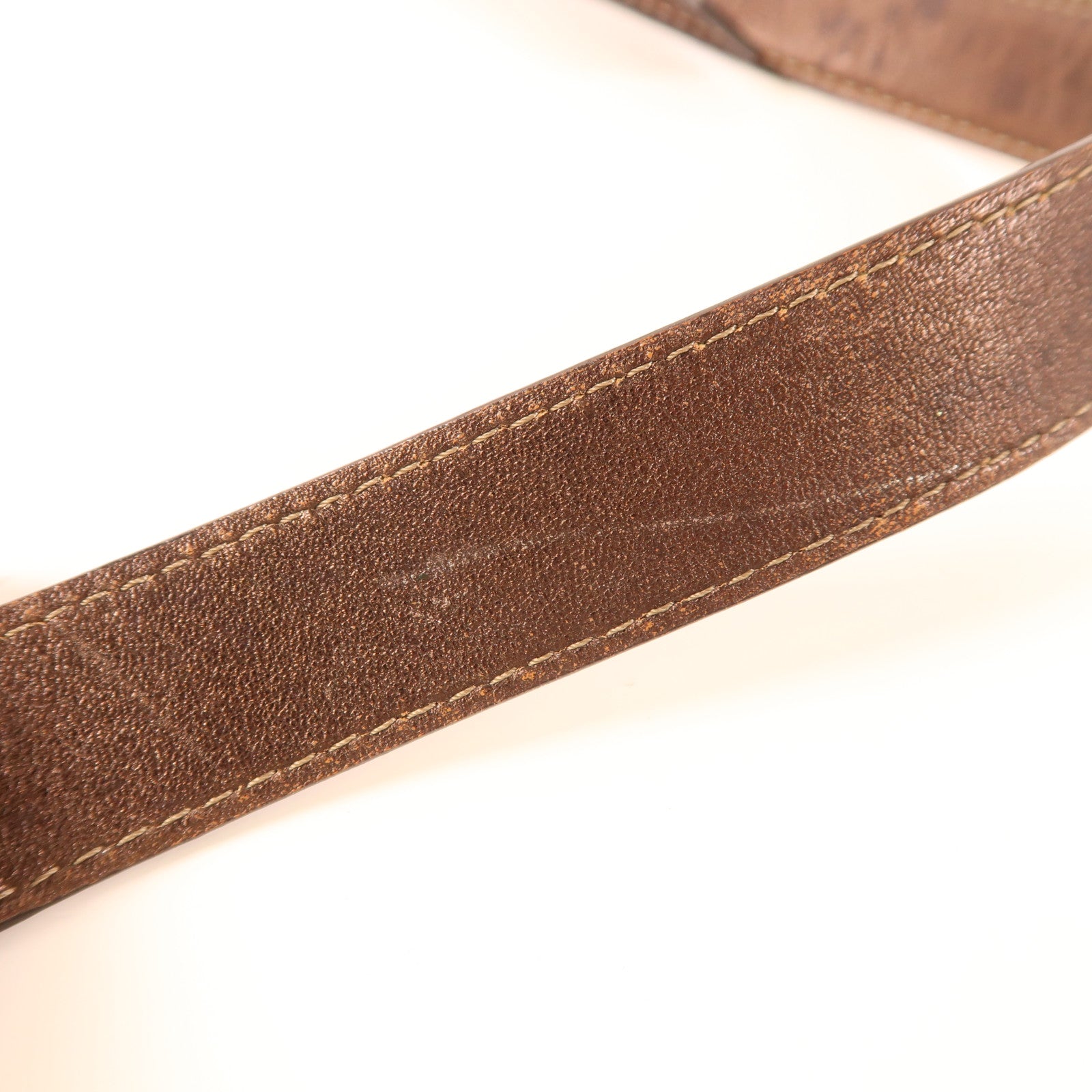 COACH 帆布Waist Bag金扣腰包