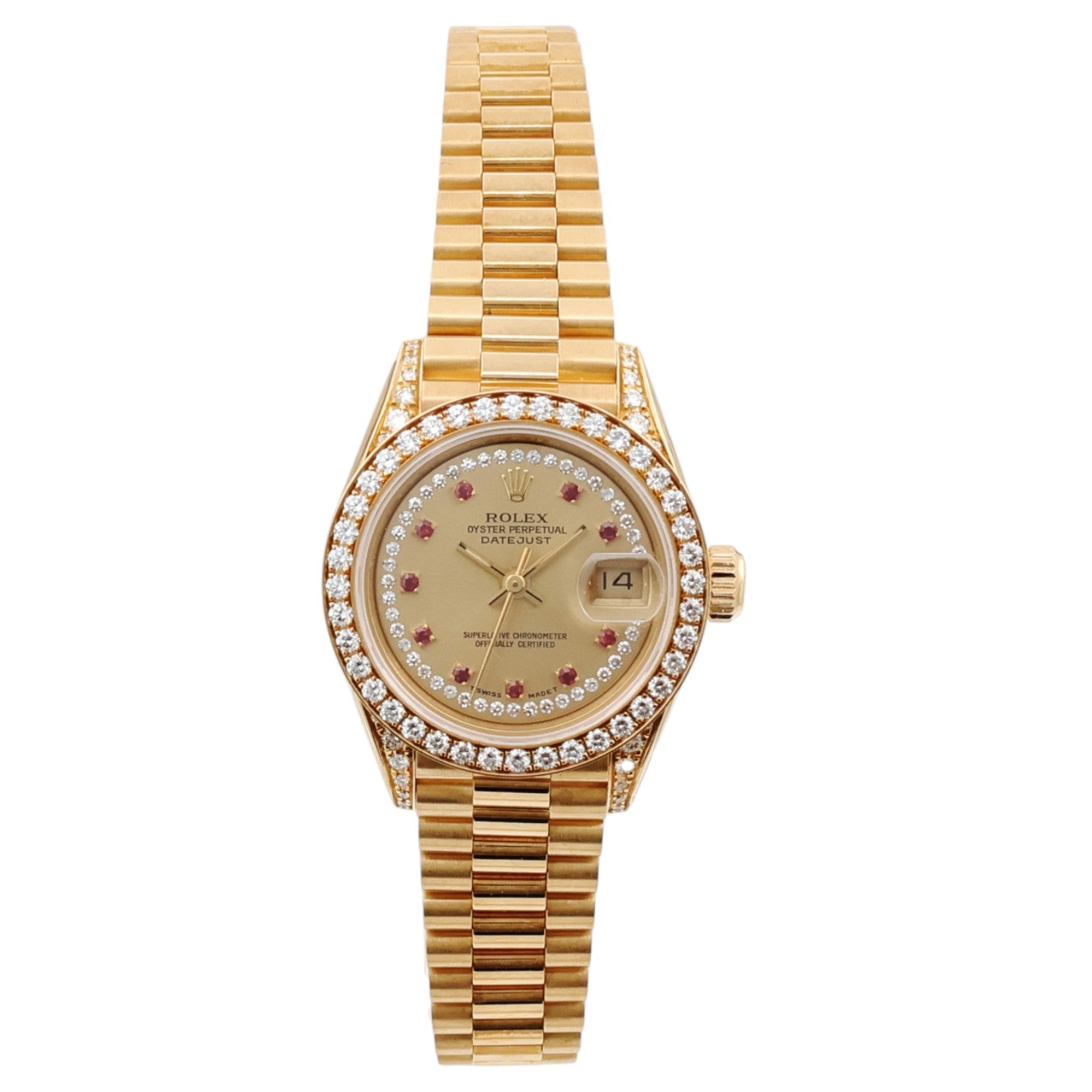 ROLEX Datejust 69158G