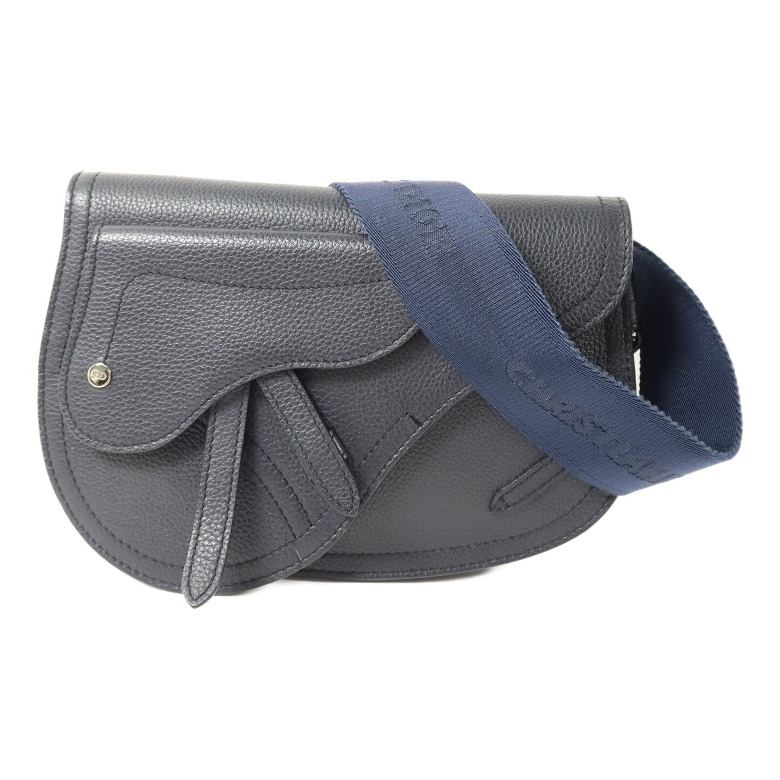 Dior 牛皮皮革Saddle Messenger Bag肩背袋