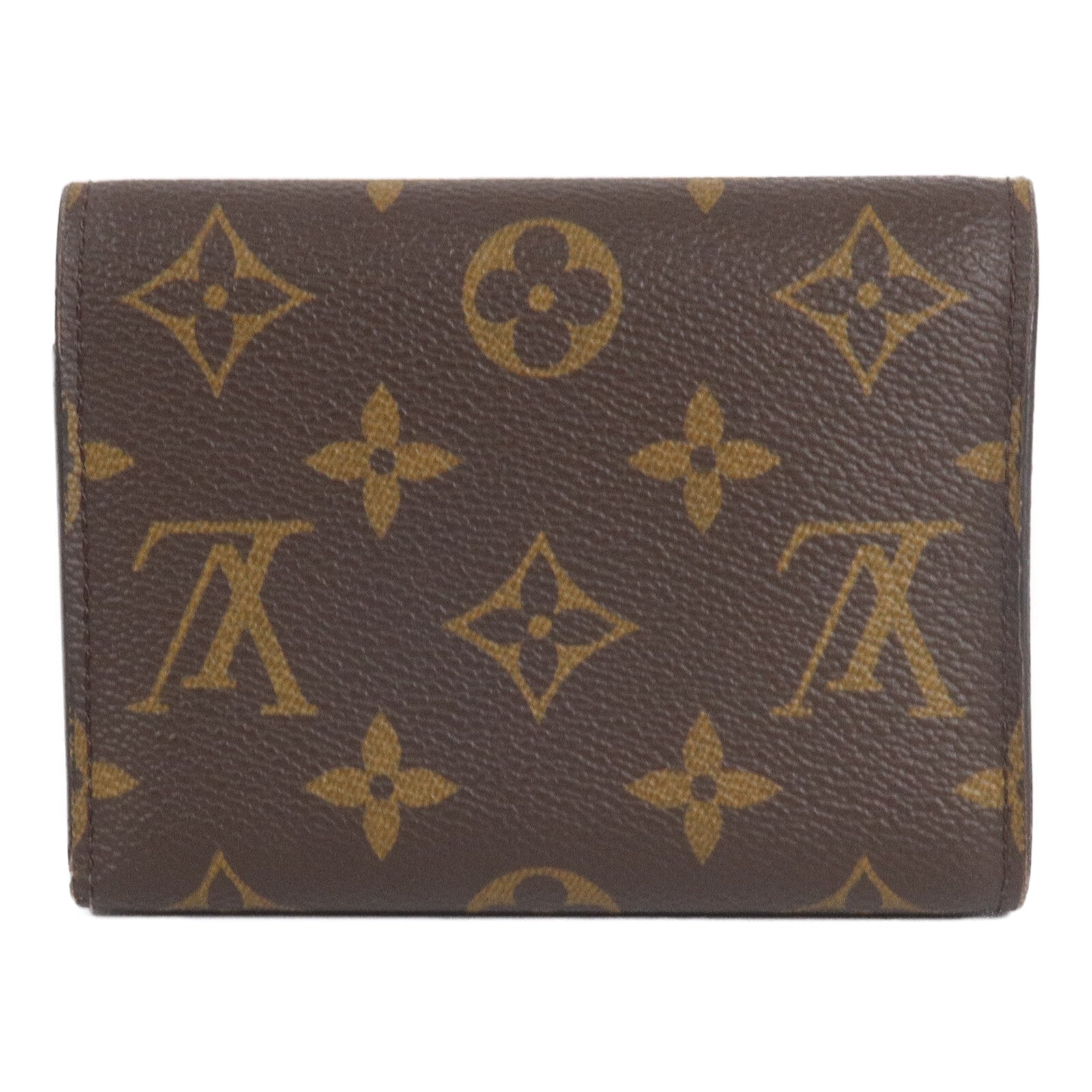 LOUIS VUITTON Monogram Victorine錢包