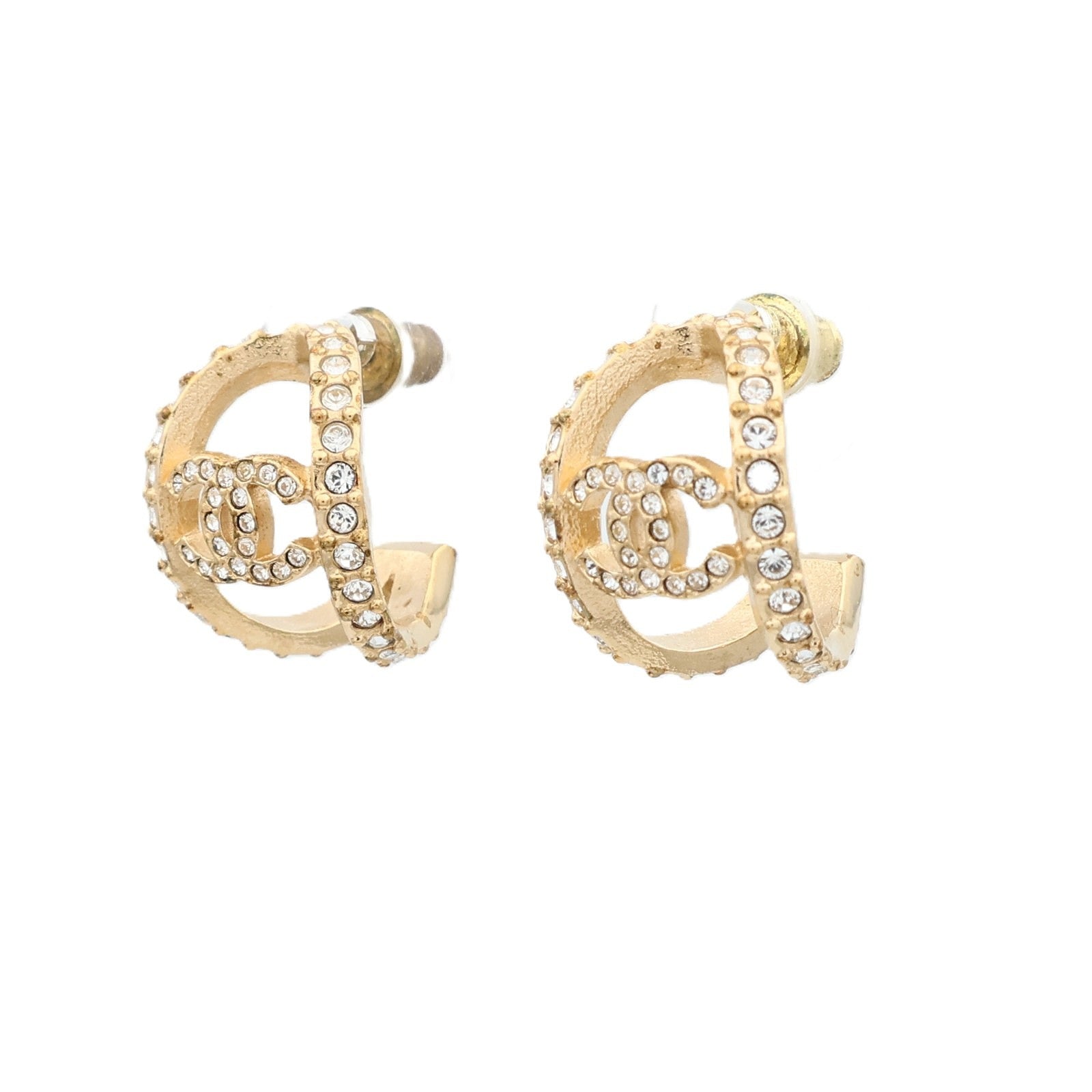 CHANEL 金屬Earrings耳環