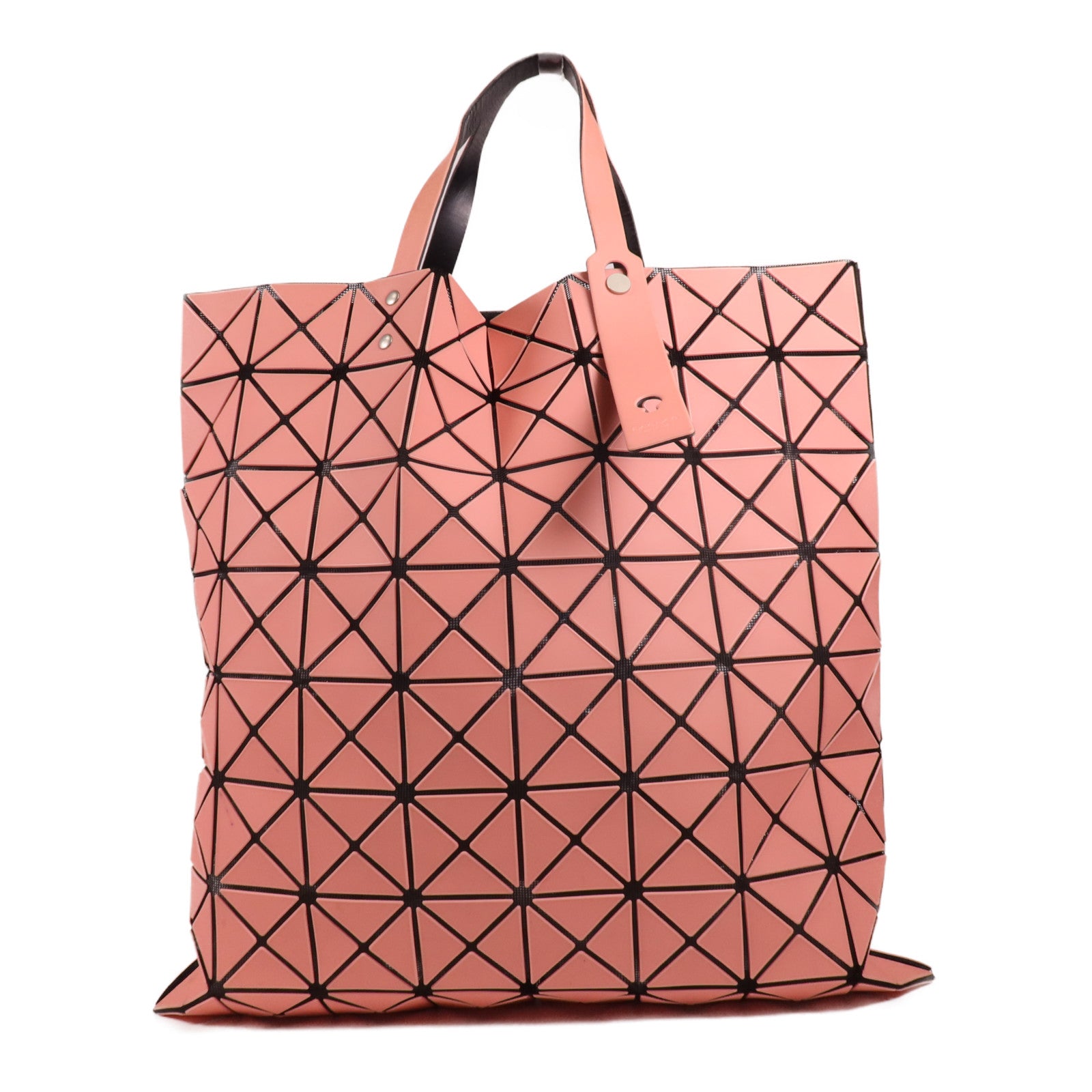 PVC Shoulder Bag銀扣肩背袋