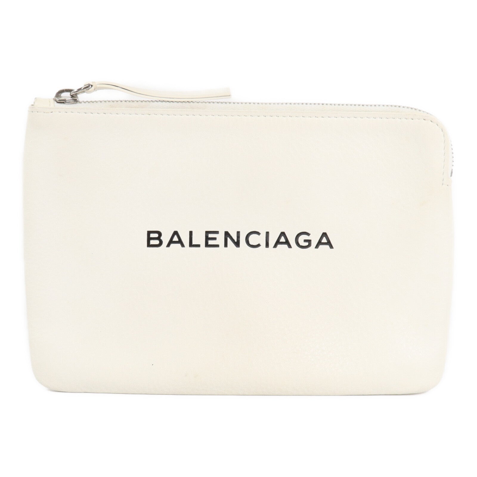 BALENCIAGA 牛皮皮革Everyday Pouch M手拿包