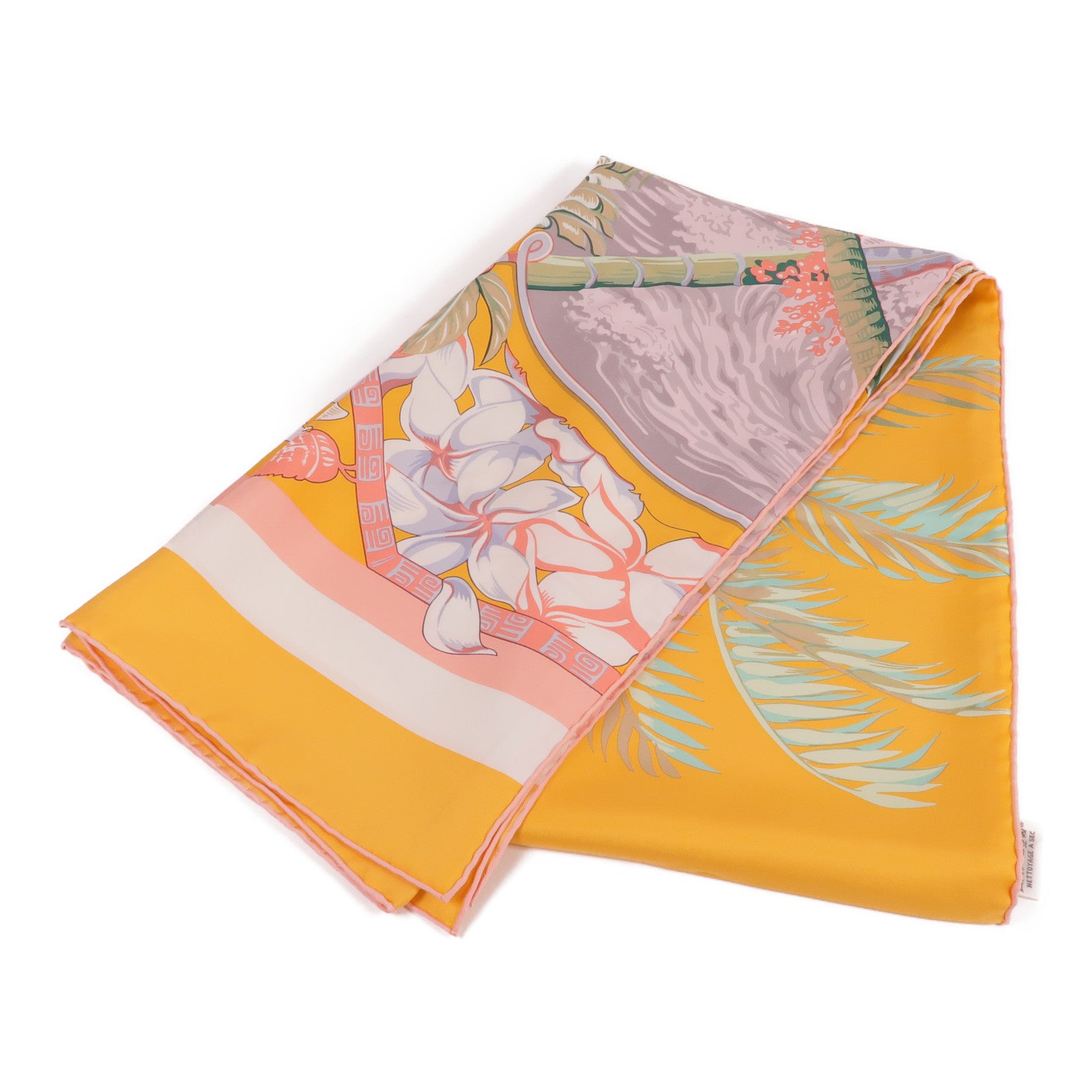 HERMES 【Hermes Fair】絲質Scarf絲巾