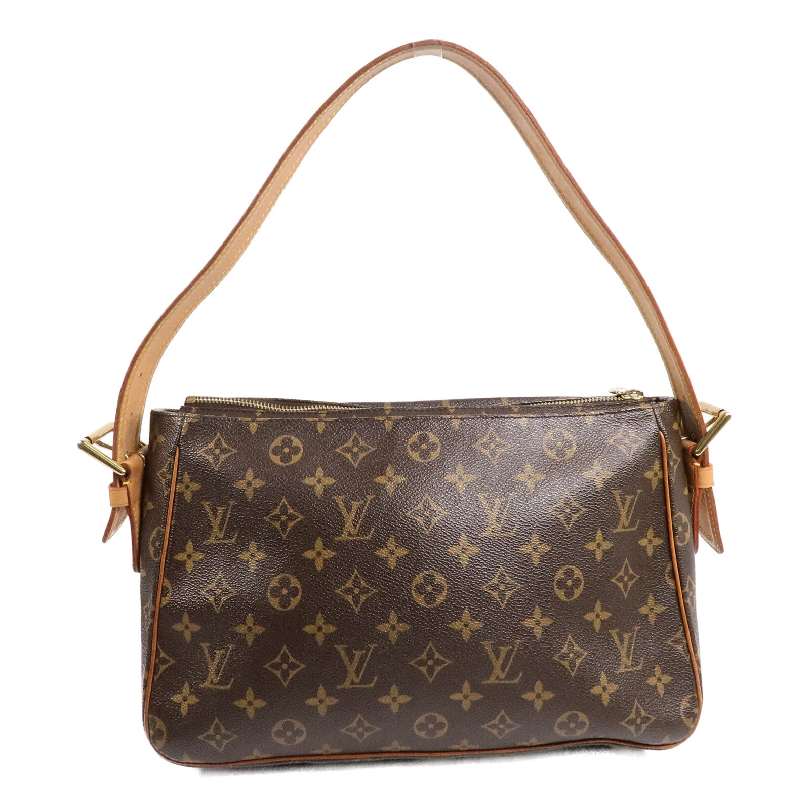 LOUIS VUITTON Monogram Viva Cite GM肩背袋