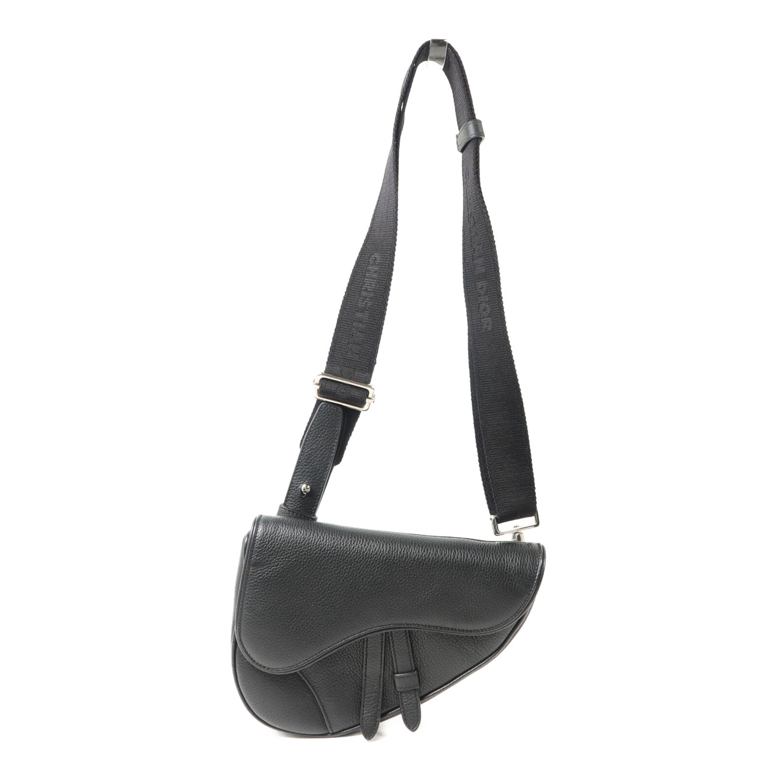 Dior 牛皮皮革Saddle Messenger Bag肩背袋