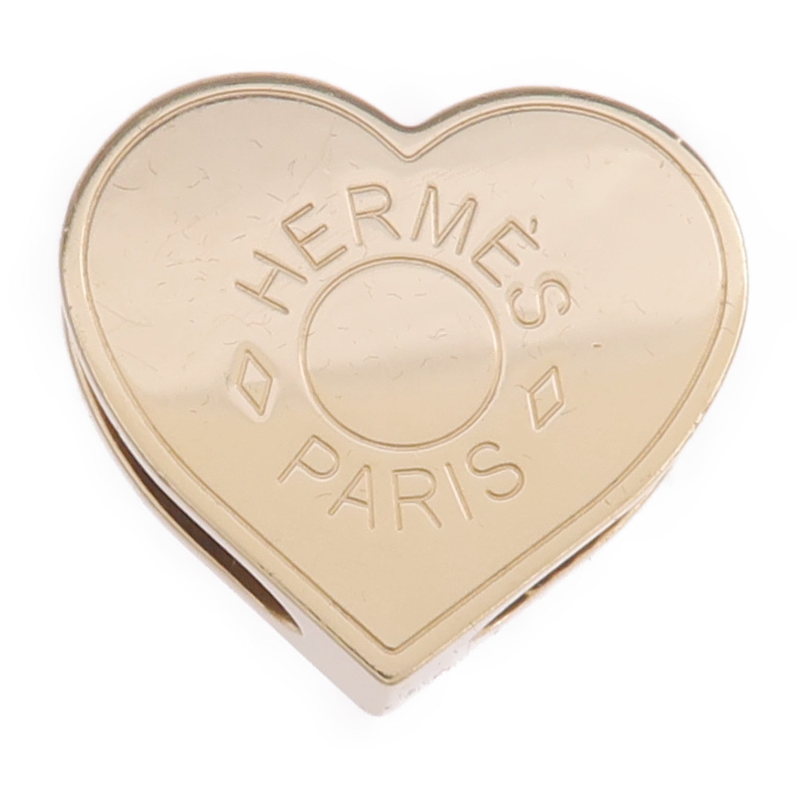 HERMES 金屬Scarf Ring絲巾扣