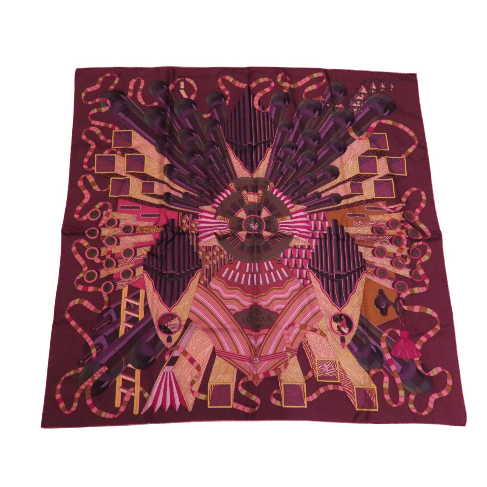 HERMES 【激減優惠】絲質90x90 Scarf絲巾