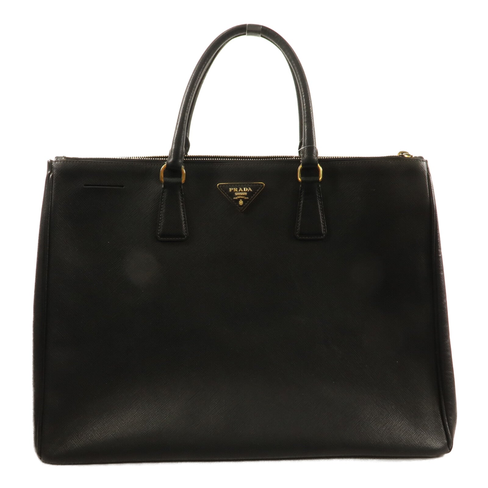 PRADA 牛皮皮革Hand Bag手挽袋