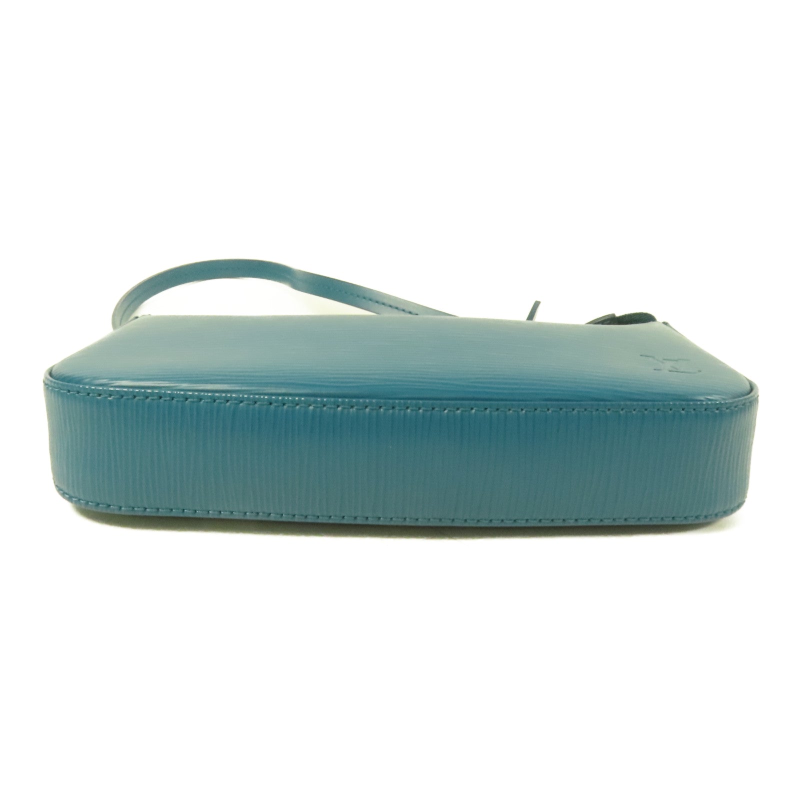 LOUIS VUITTON Epi Pochette Accessories金扣肩背袋